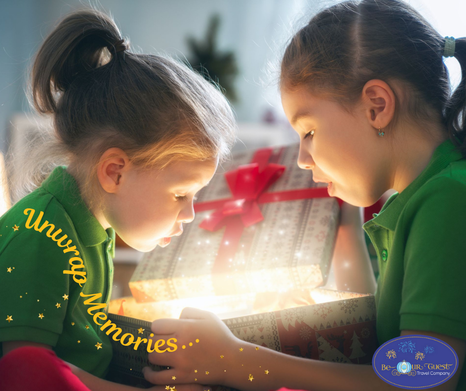 Surprise! Fun Ideas to Reveal a Vacation on Christmas Morning!