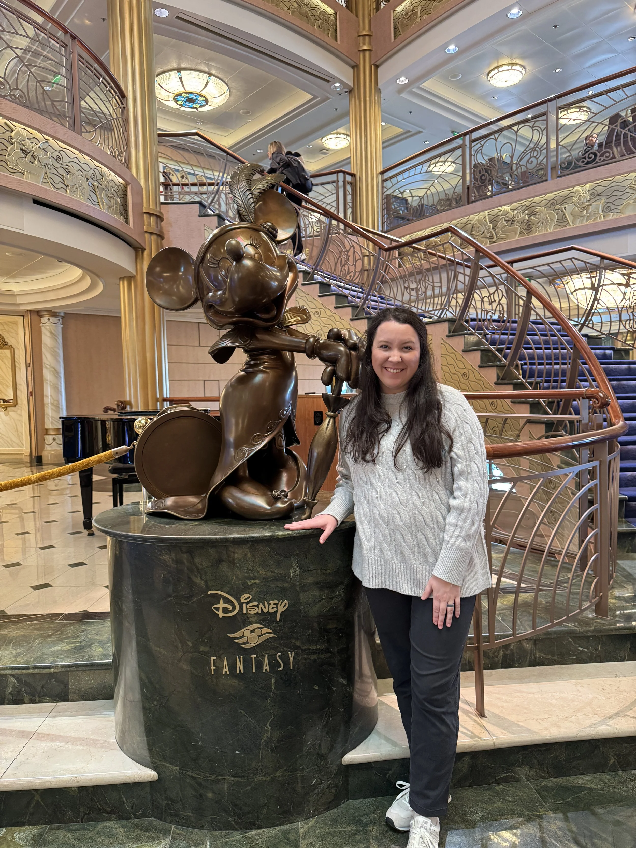 Our Travel Advisors On Location!