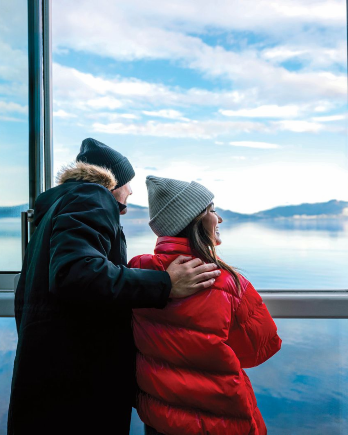 Our Top Five Romantic Cruises
