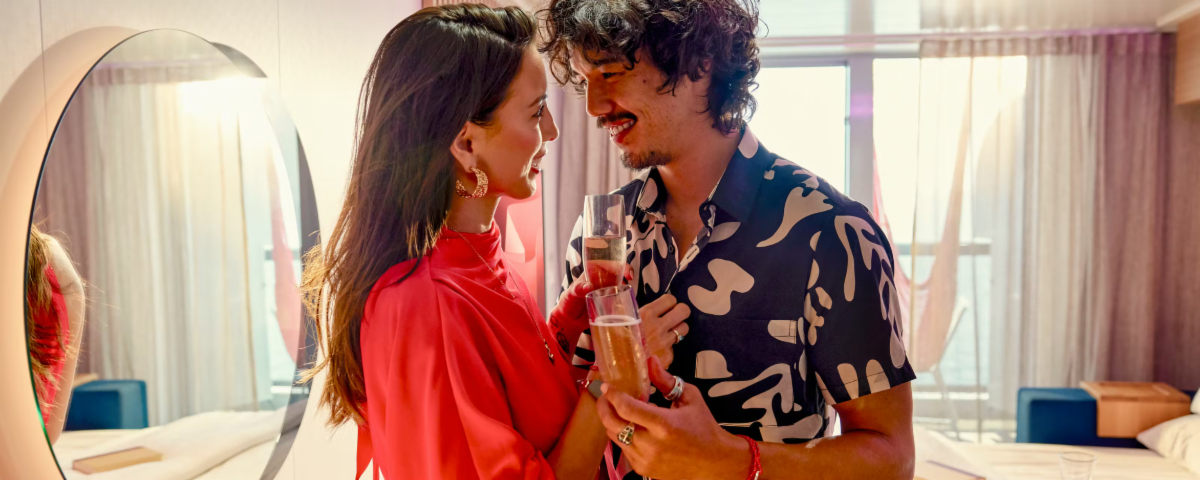 Why Couples Love Virgin Voyages Adult-Only Cruises