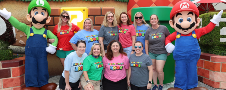 The Ultimate Family Vacation