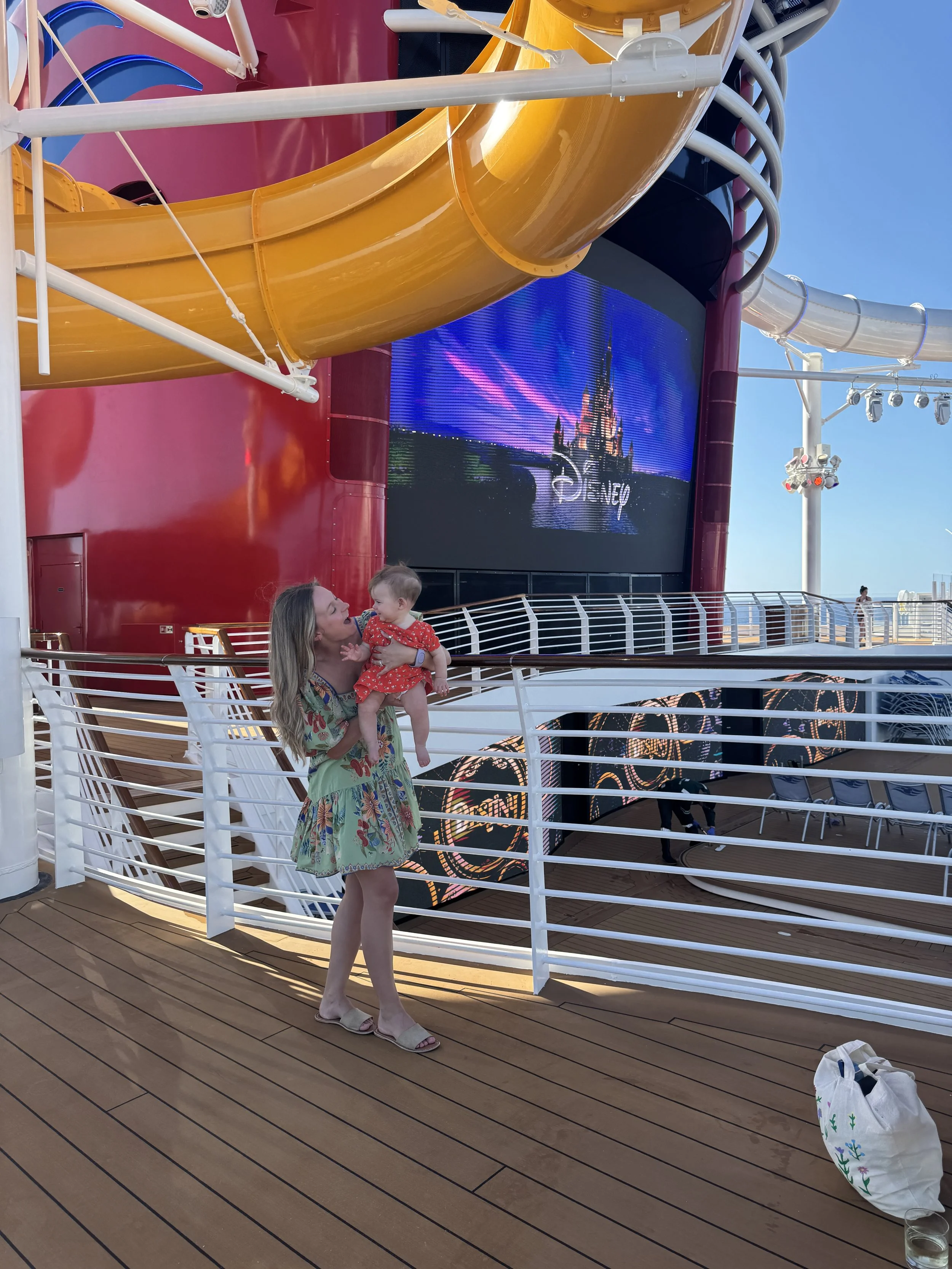 Disney Destiny with a Baby: My Honest Review