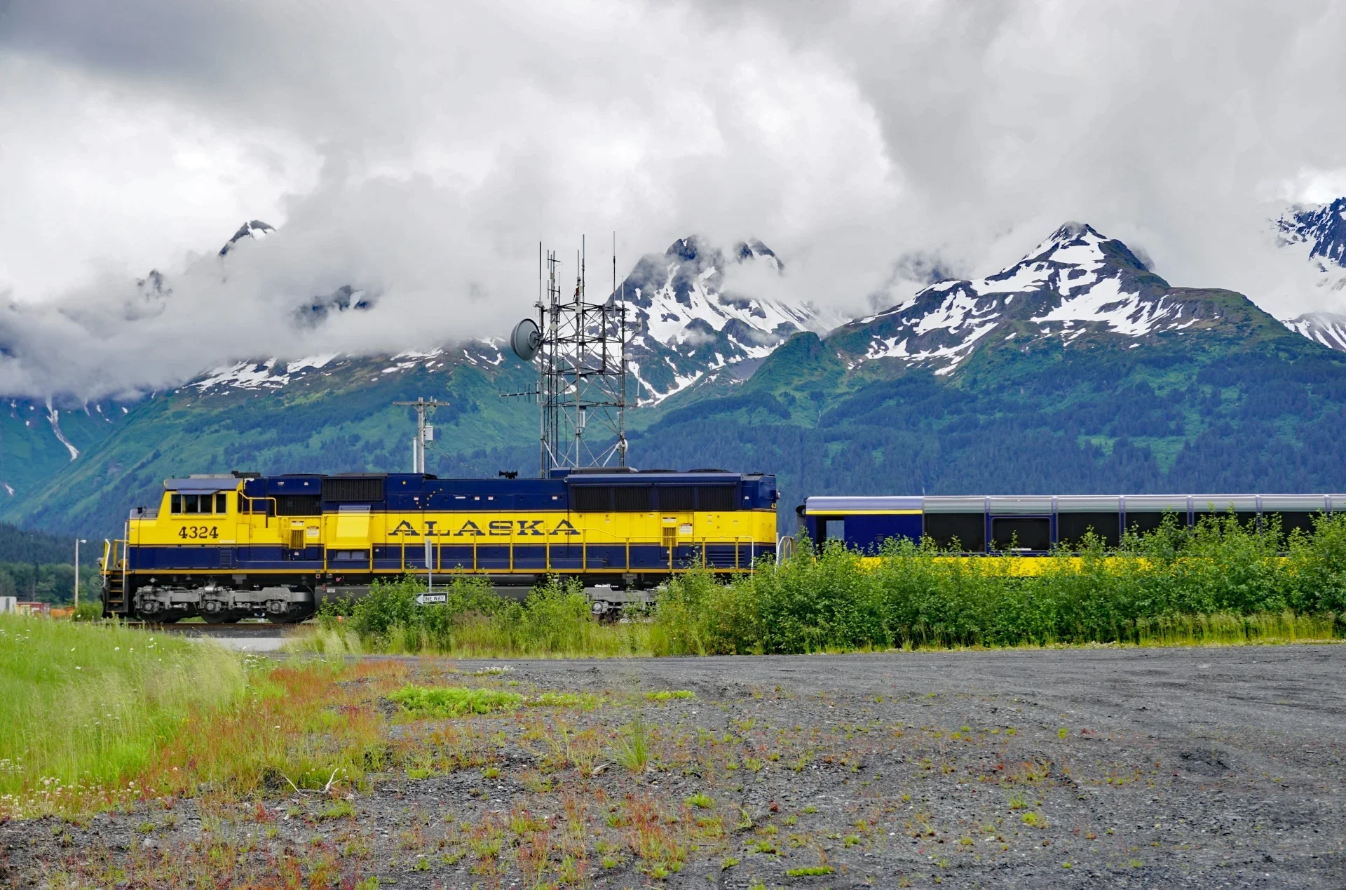 Why This Alaska Rail Journey Might Be the Most Effortless Way to See the Last Frontier