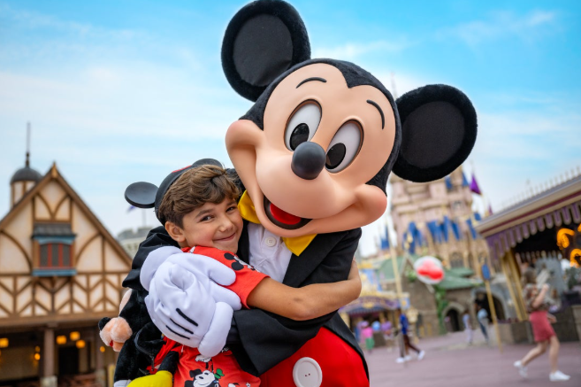 It’s Here! 2027 Disney World Vacations Are Now Open