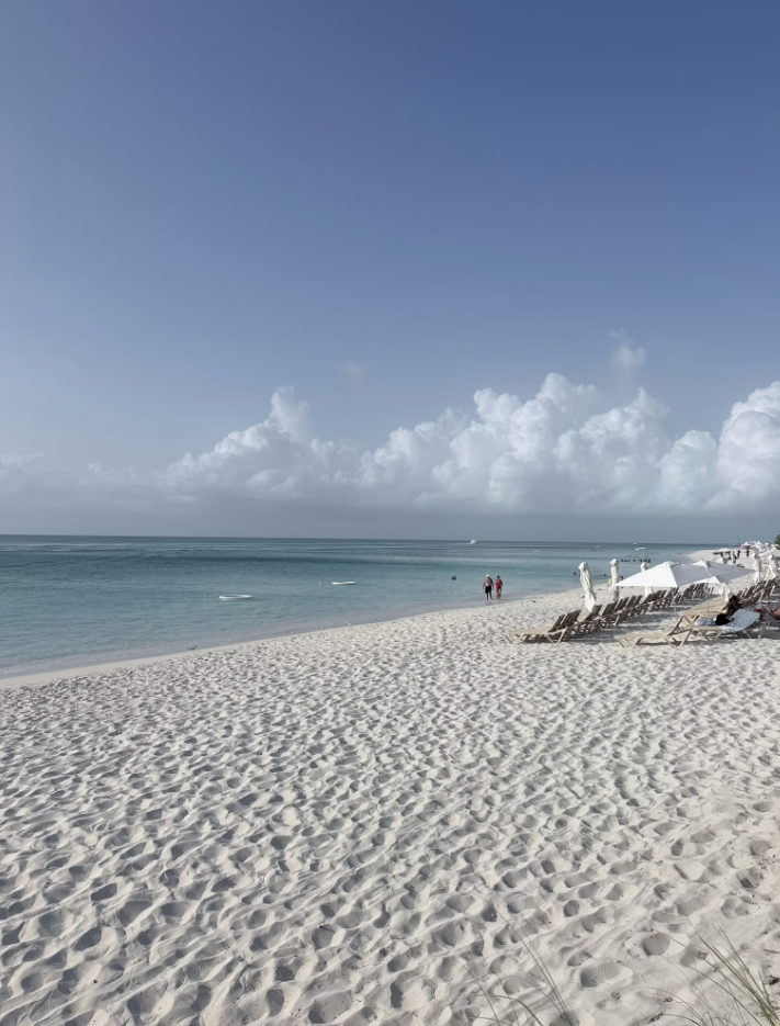 Beaches Turks &amp; Caicos: A Multigenerational Family Escape