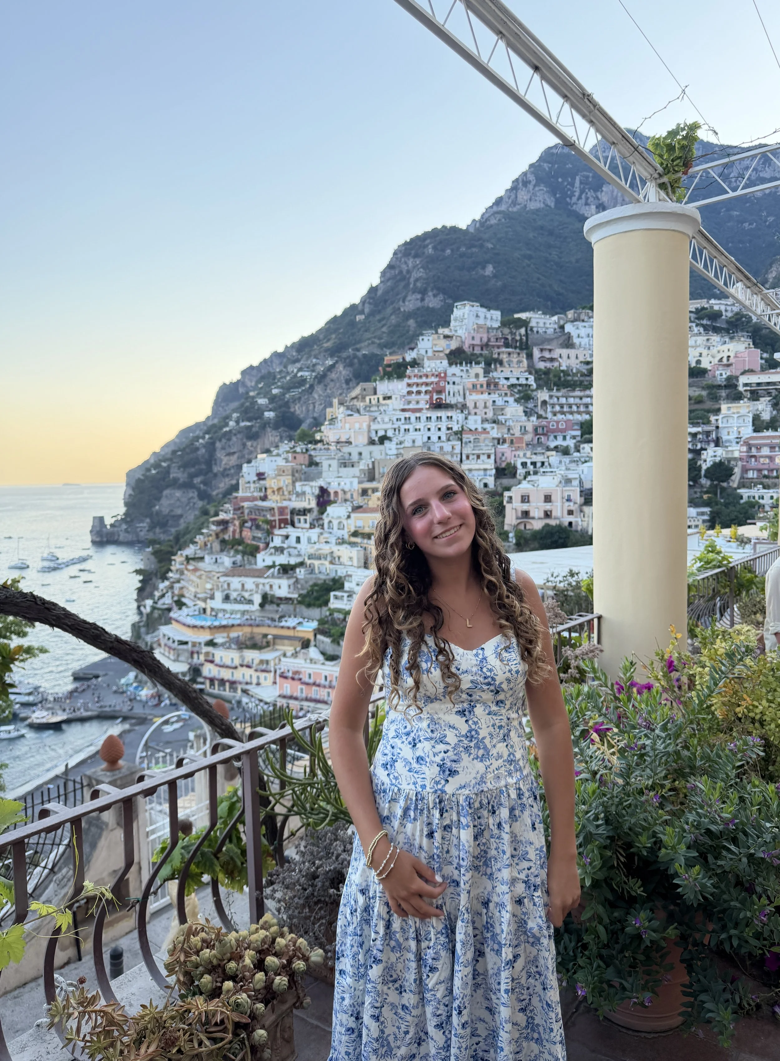 My Teenage Italian Summer
