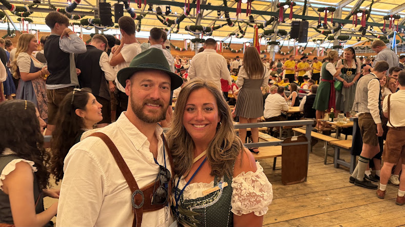 More Than Beer and Brats: An Oktoberfest Adventure