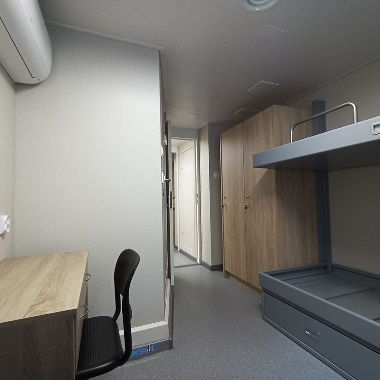 Offshore cabins — Sydvestor