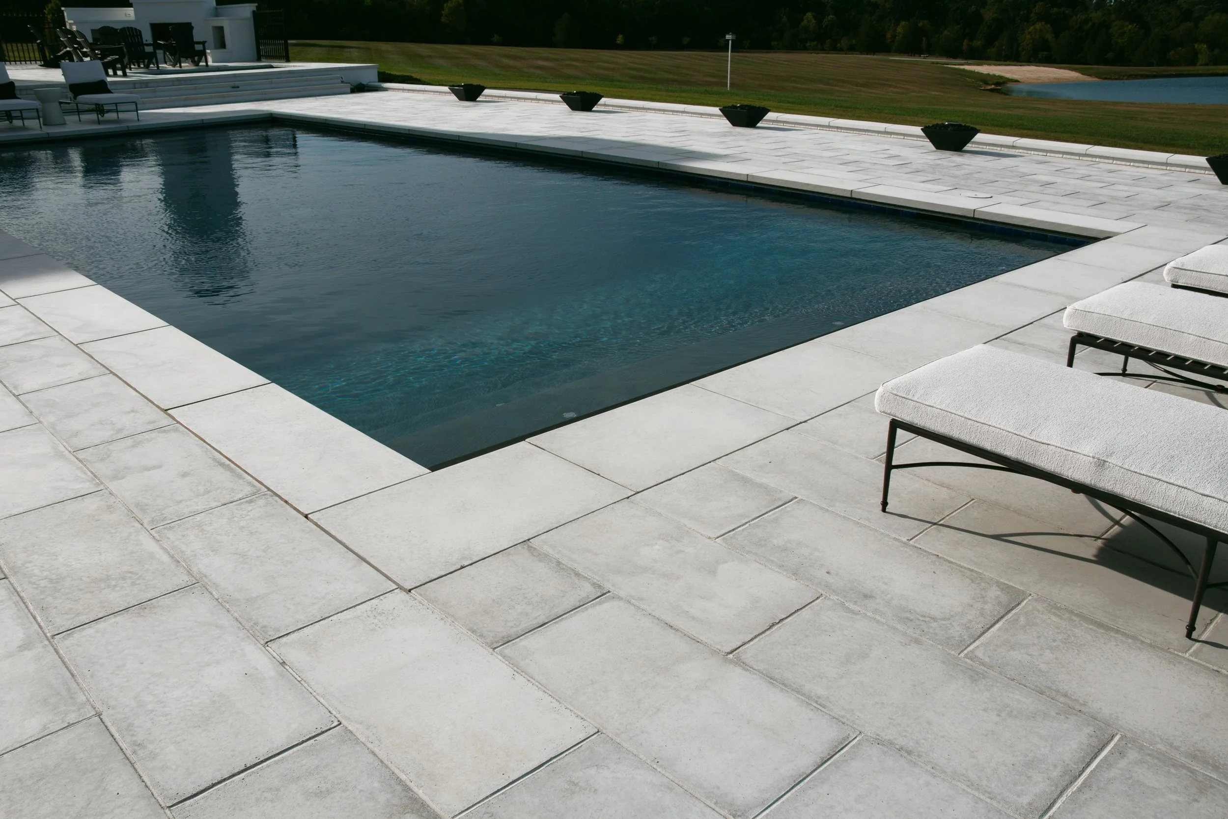 The best dang concrete pavers