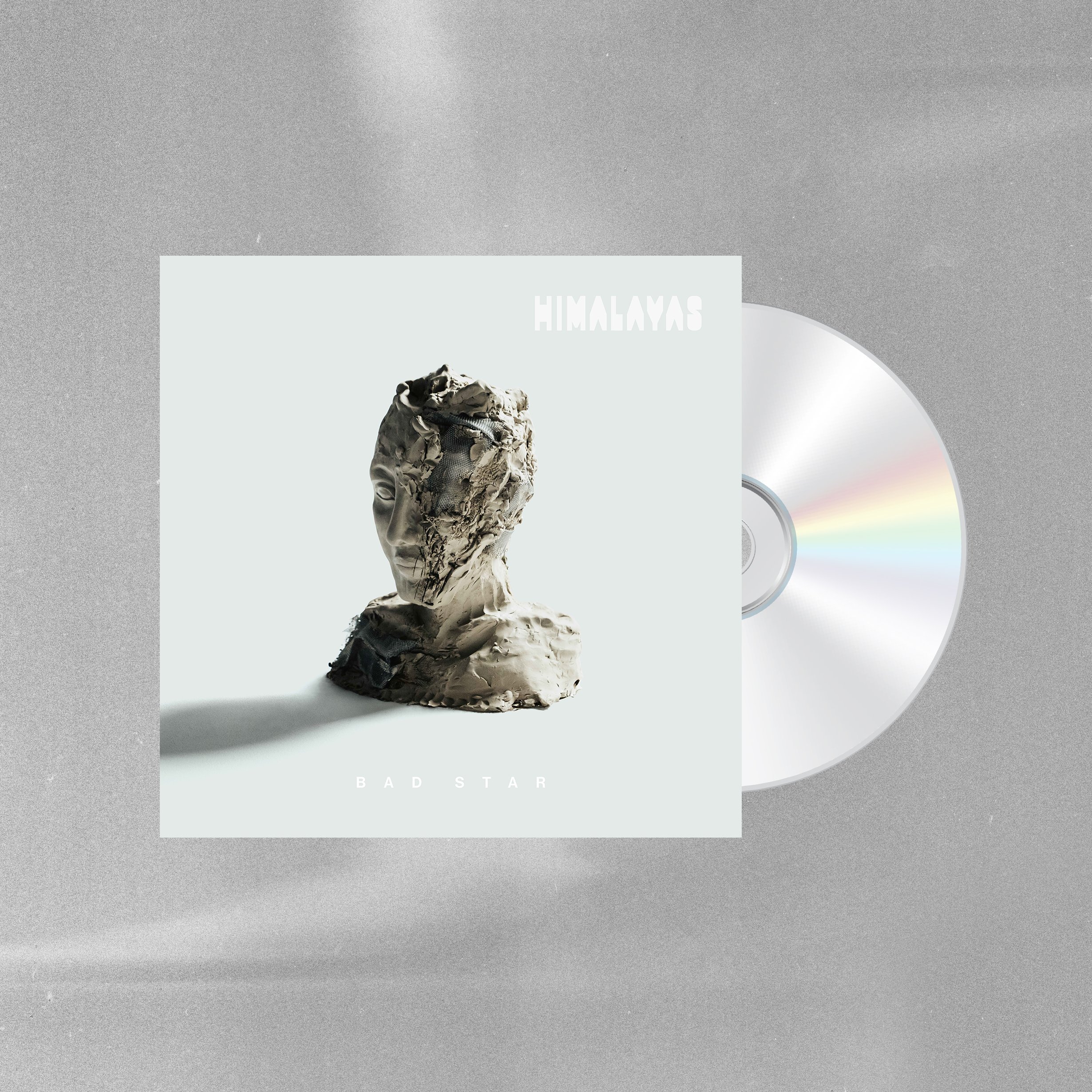 HIMALAYAS - BAD STAR CD (Pre-Order)