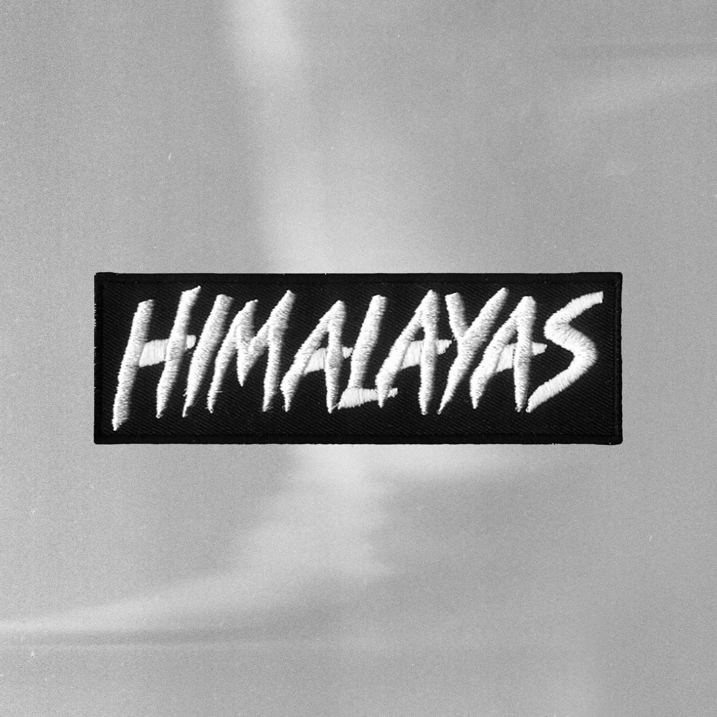 HIMALAYAS LOGO PATCH