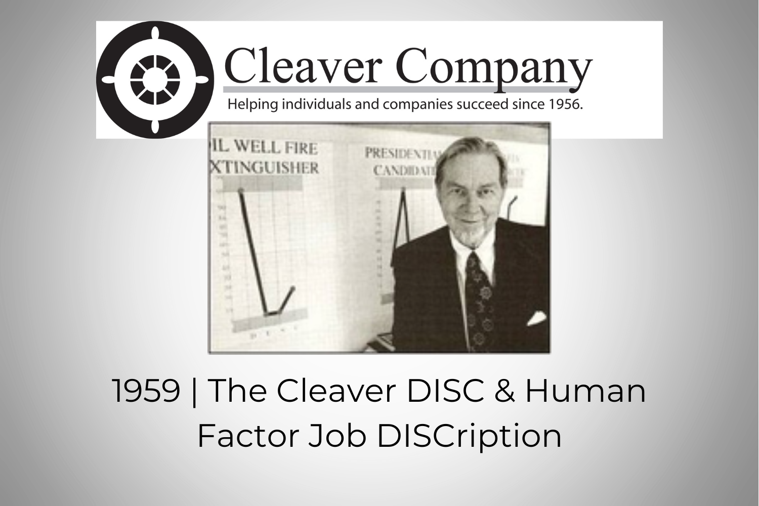 Our Story — Cleaver Company Intl.