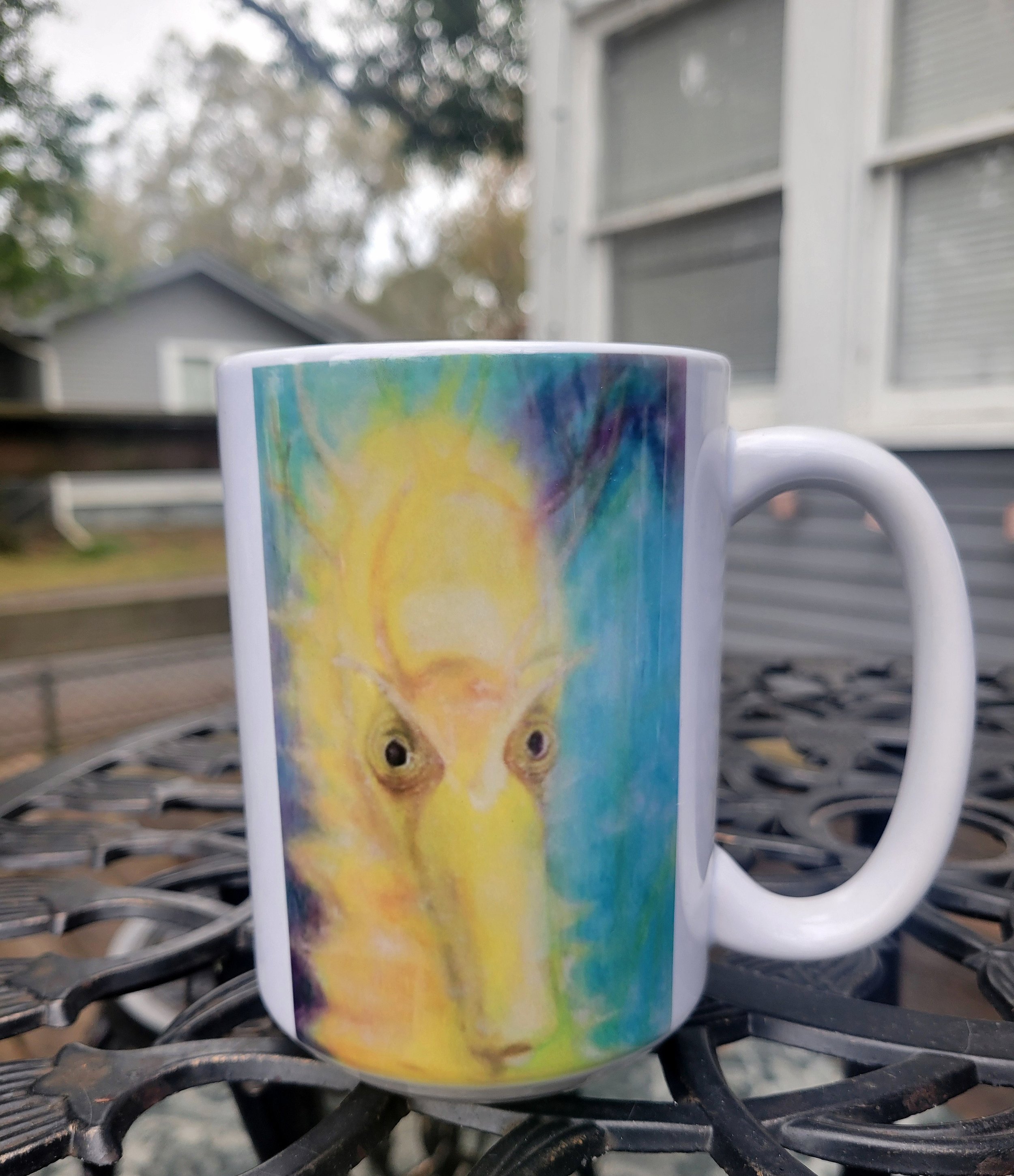 Animalia 3 Mug