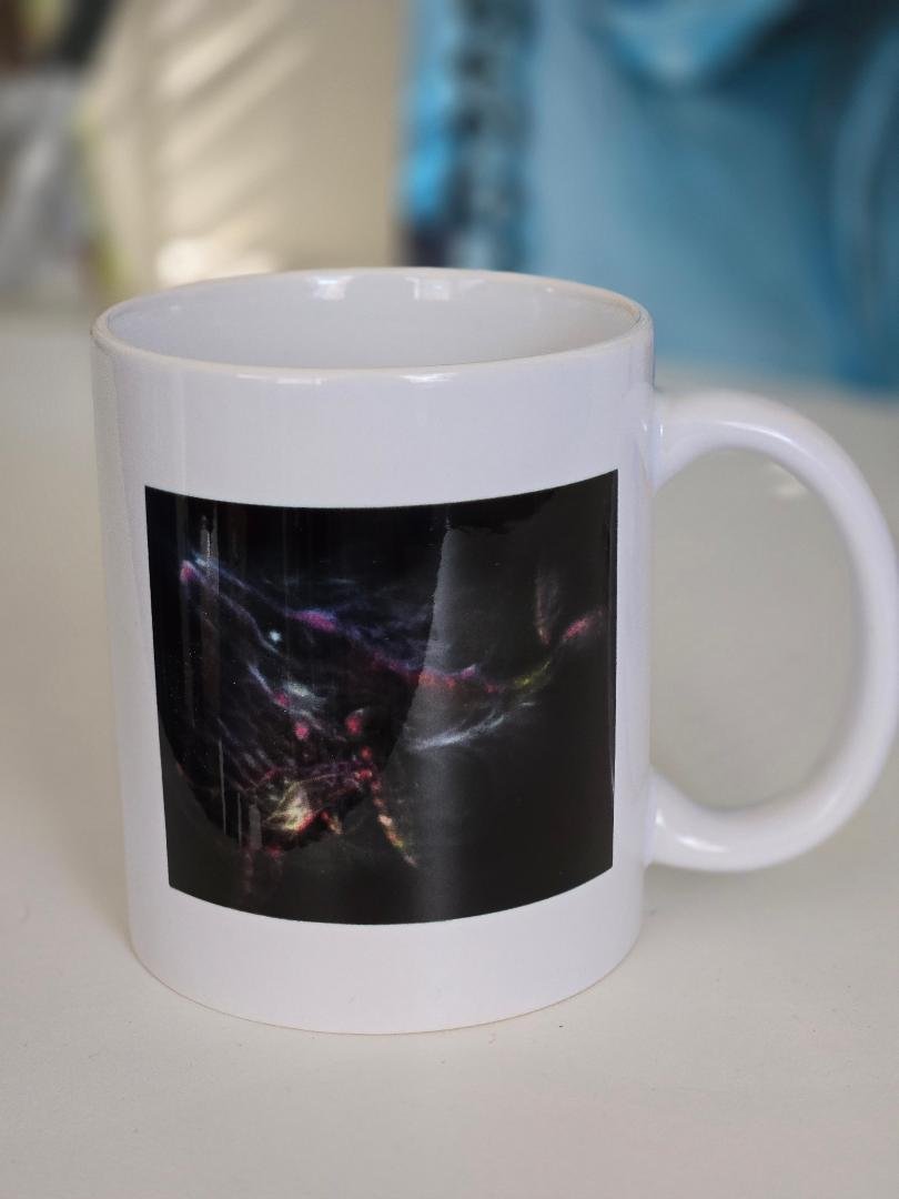 Bioluminescence 3 Mug