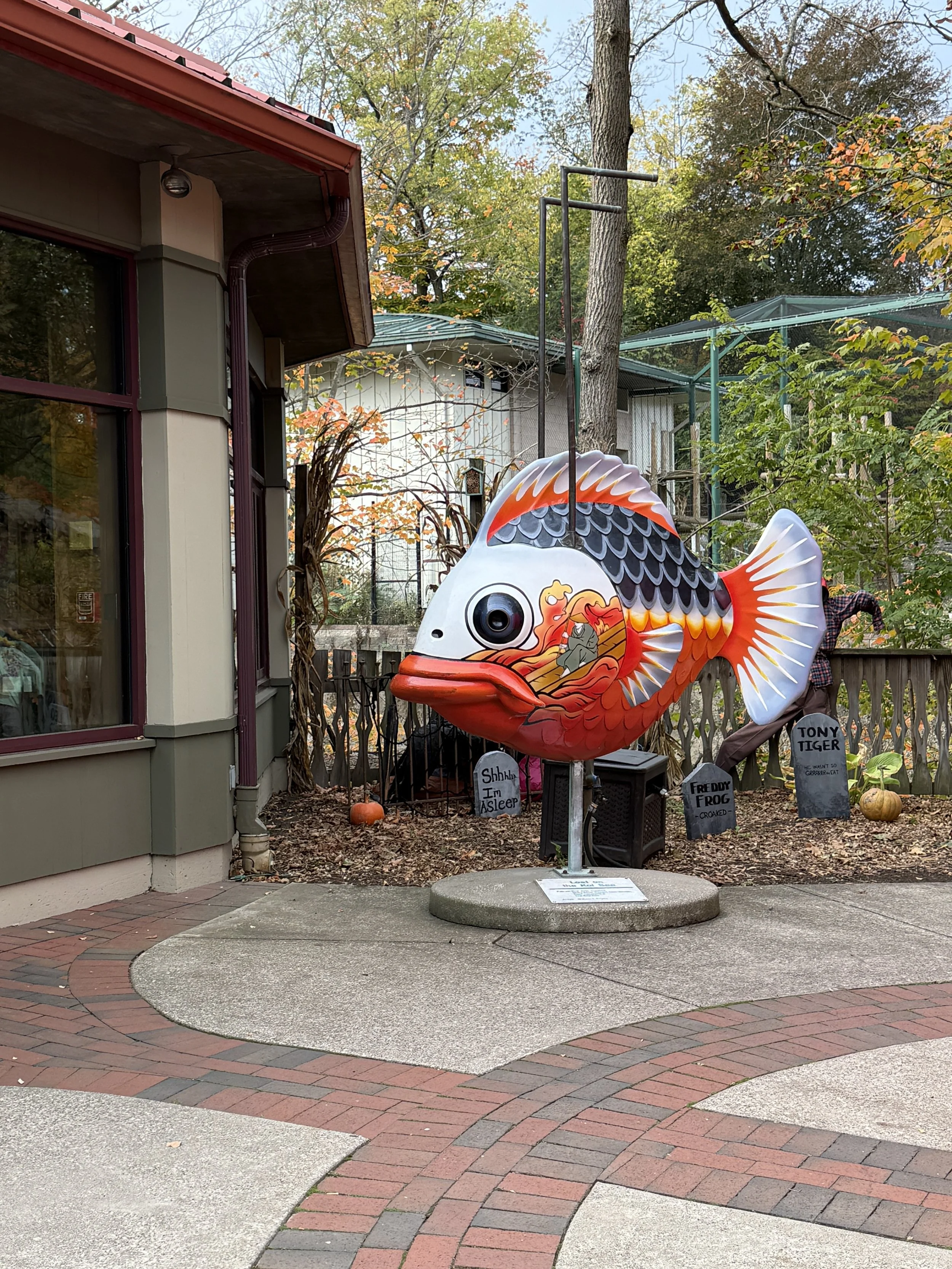 Location: Erie Zoo