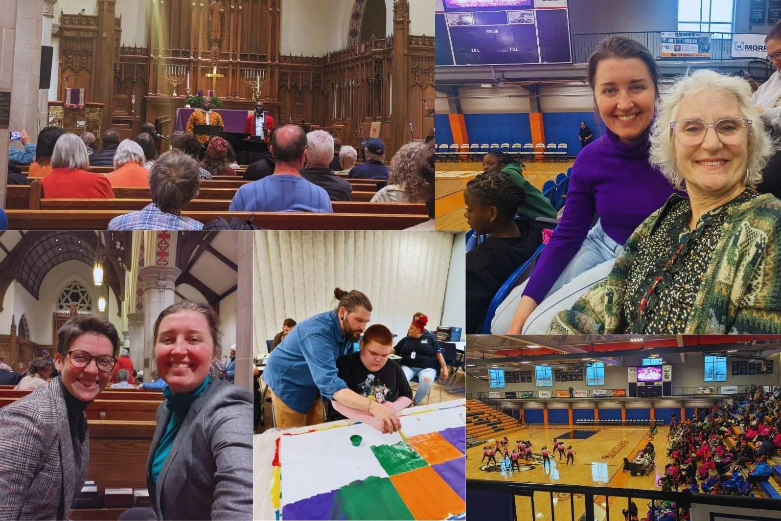 From the Director’s Seat: The Arts Are Glowing Bright This December!