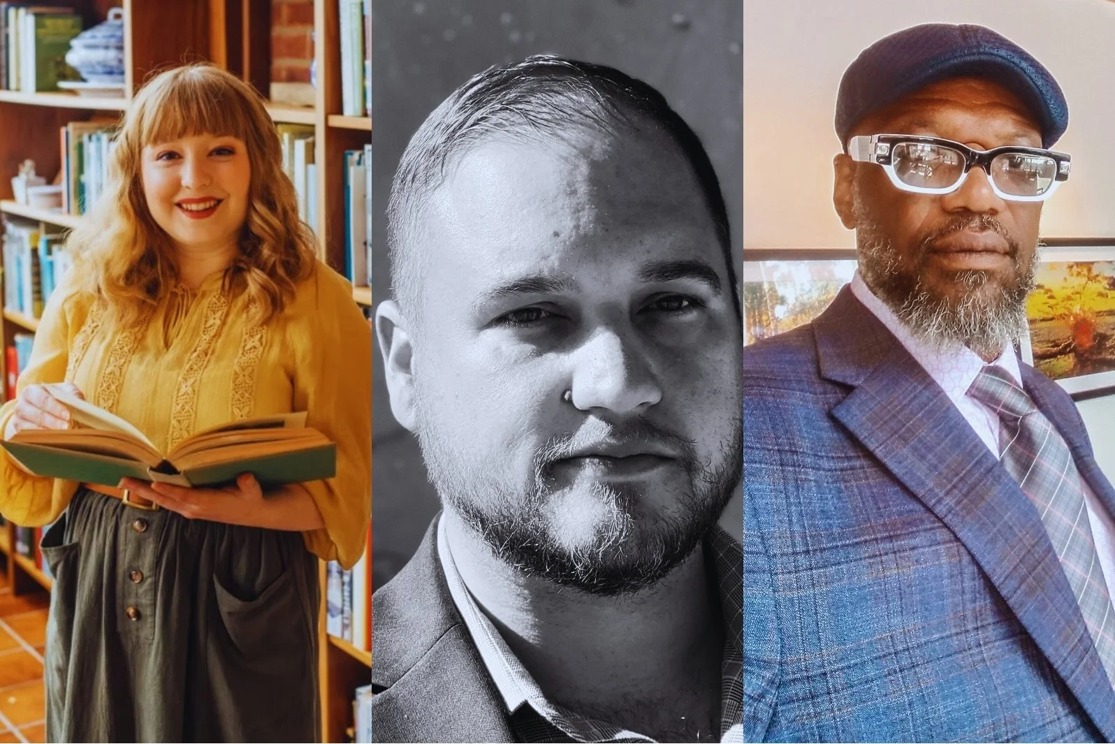Announcing the 2026 Lydia McCain Artist Fellows
