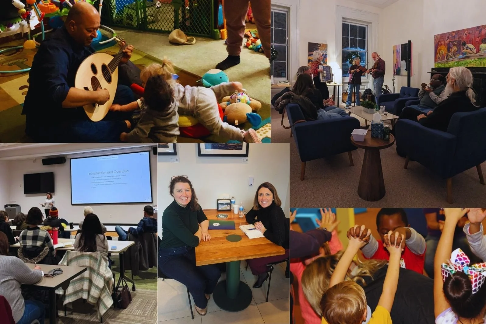 From the Director’s Seat: Beginning 2026 With Hope and Momentum