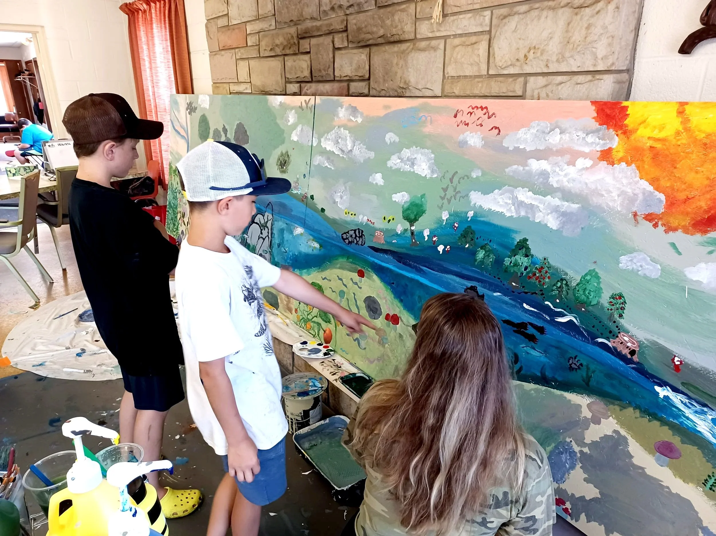 Regional Science Consortium Summer Camp