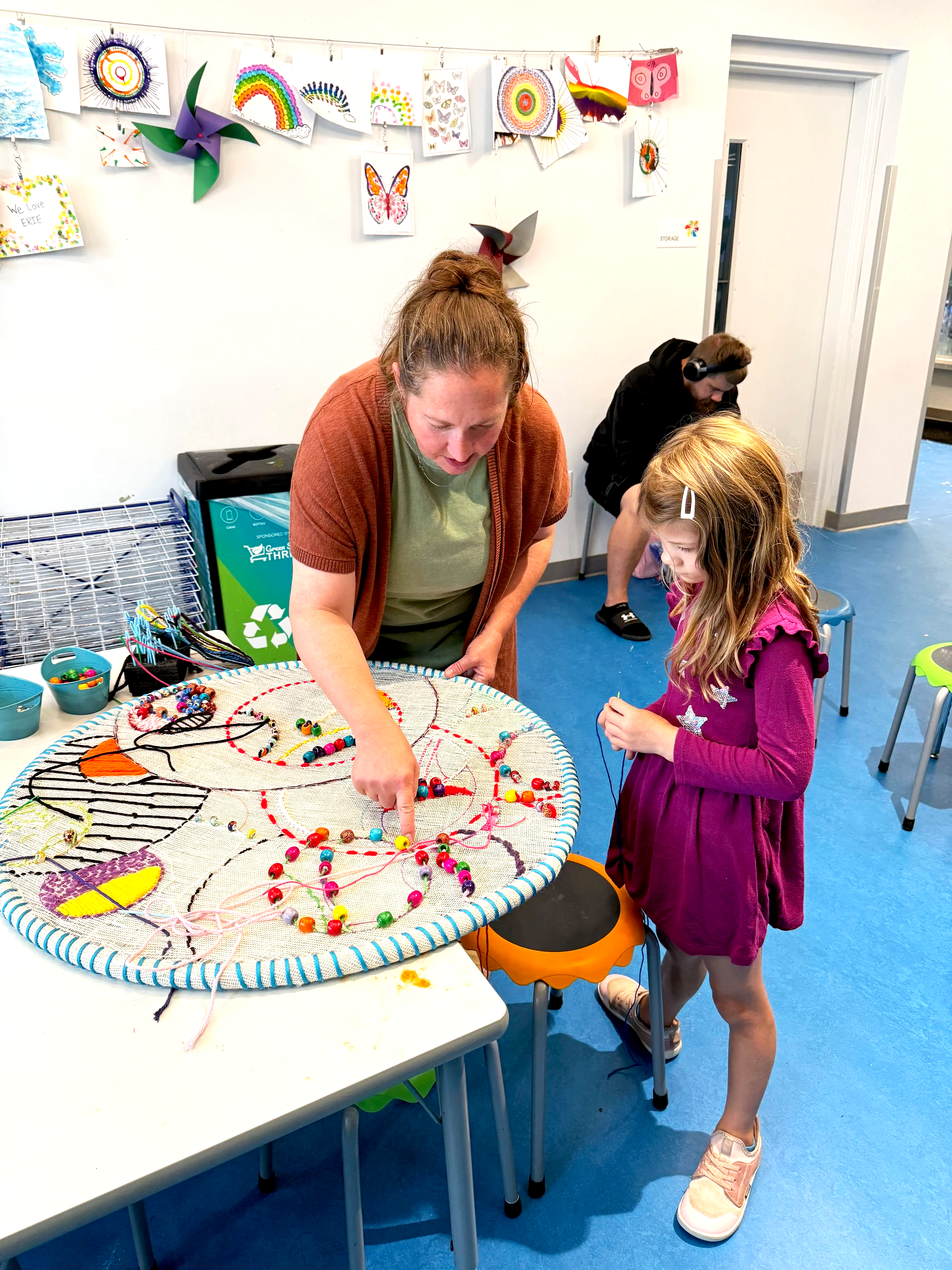 Children's Museum Beads