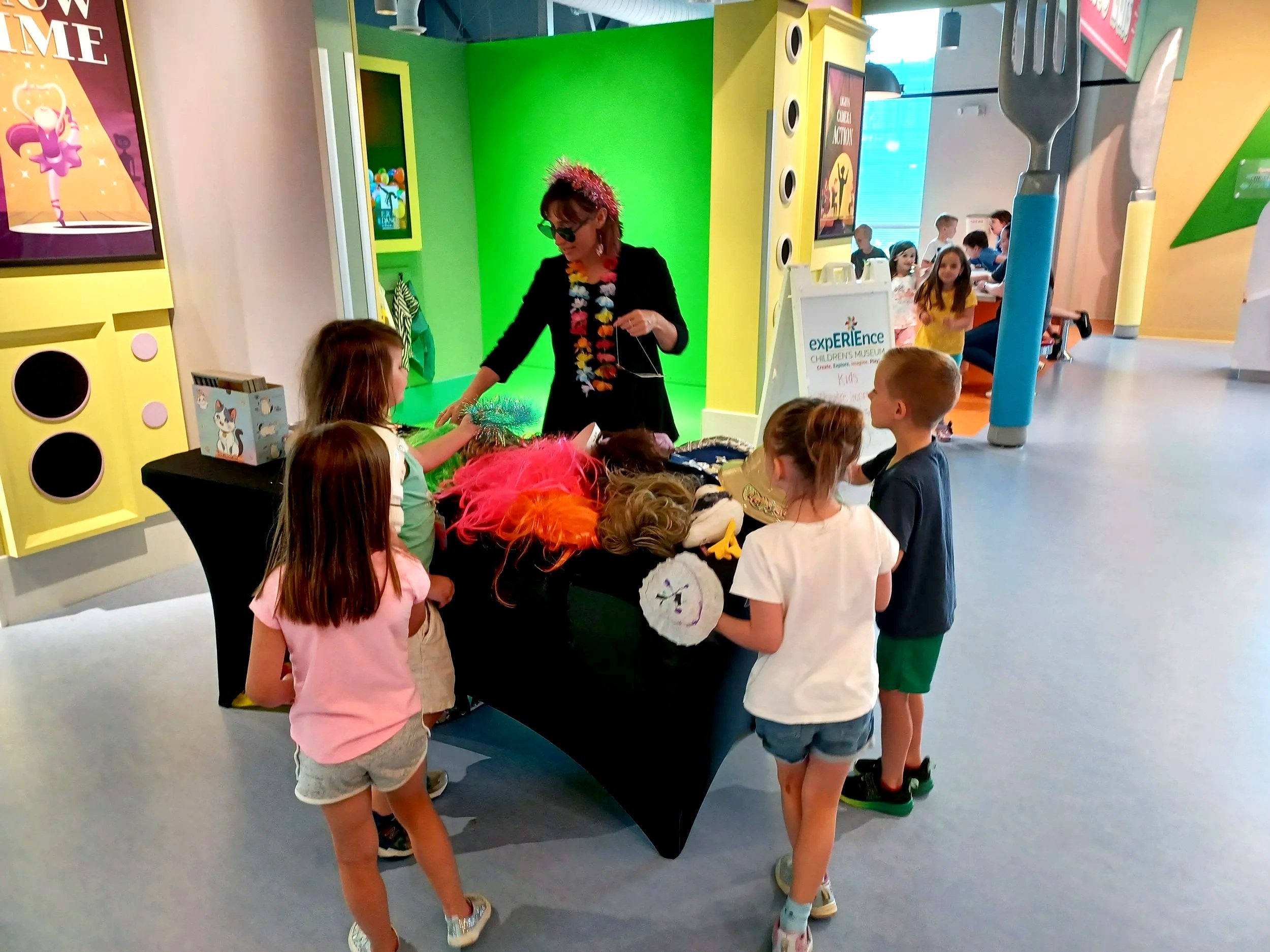 Children's Museum Theatre