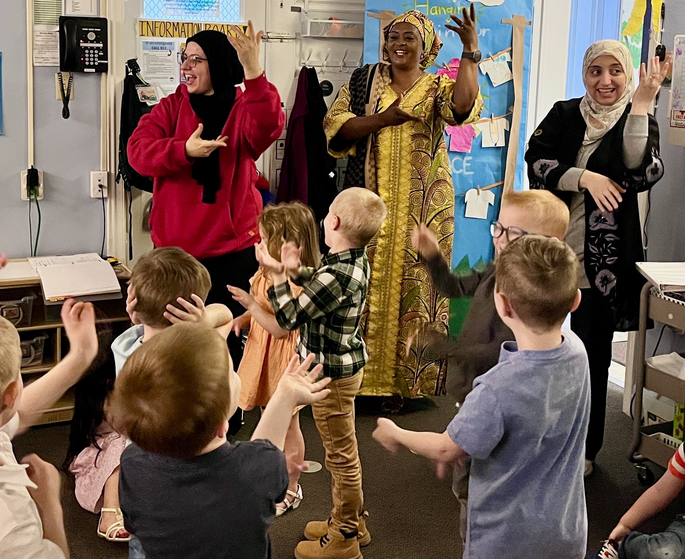 Use the Groove: Where Music, Culture, and Learning Meet