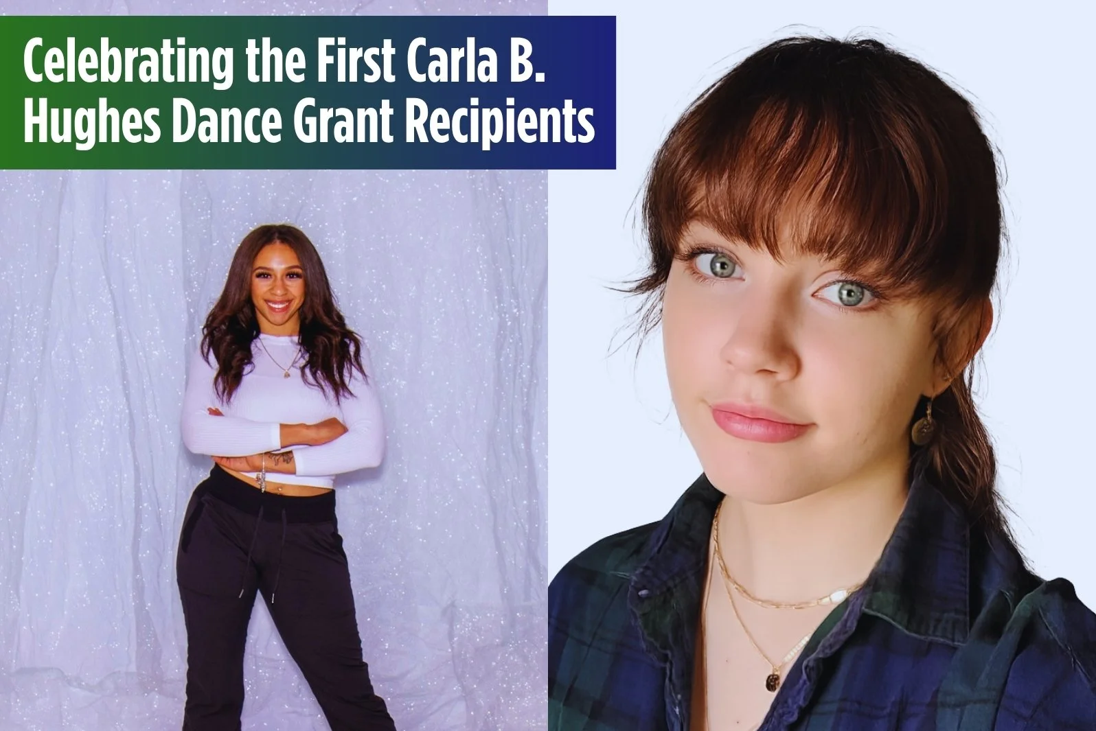 Erie Arts and Culture awards $1,500 through the Carla B. Hughes Memorial Dance Grant