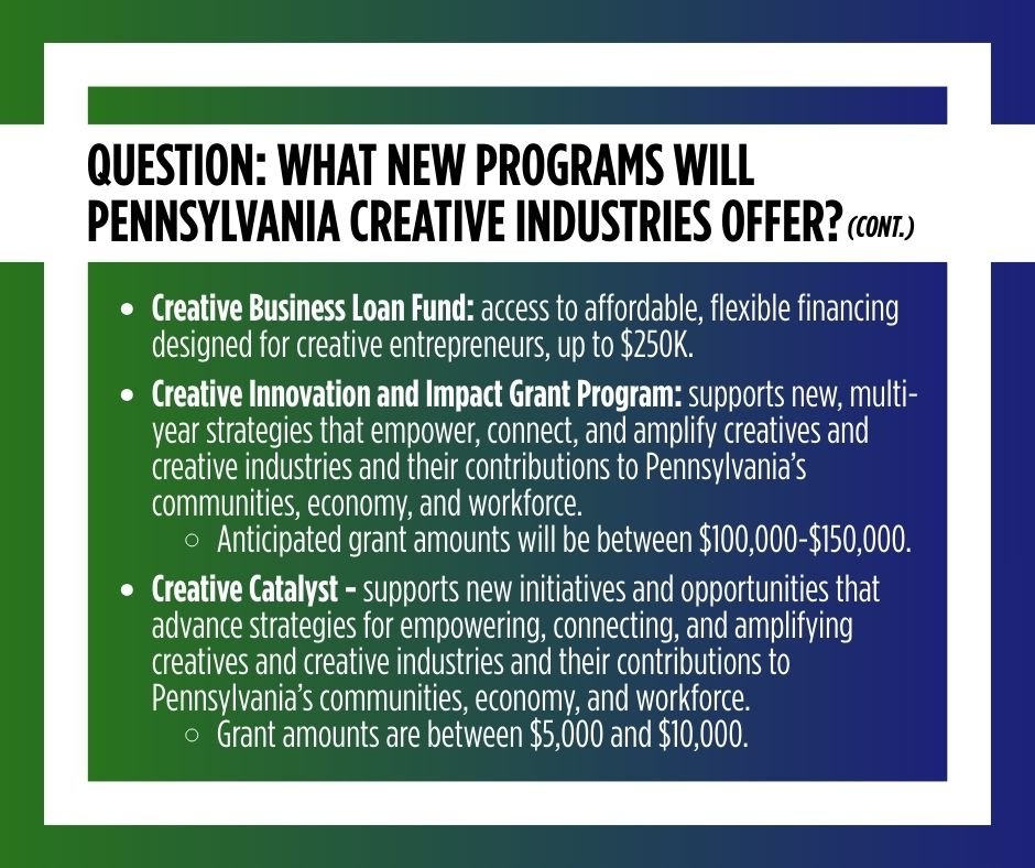 Erie Arts and Culture PCA to PCI Question What new programs will Pennsylvania Creative Industries offer (1).jpg