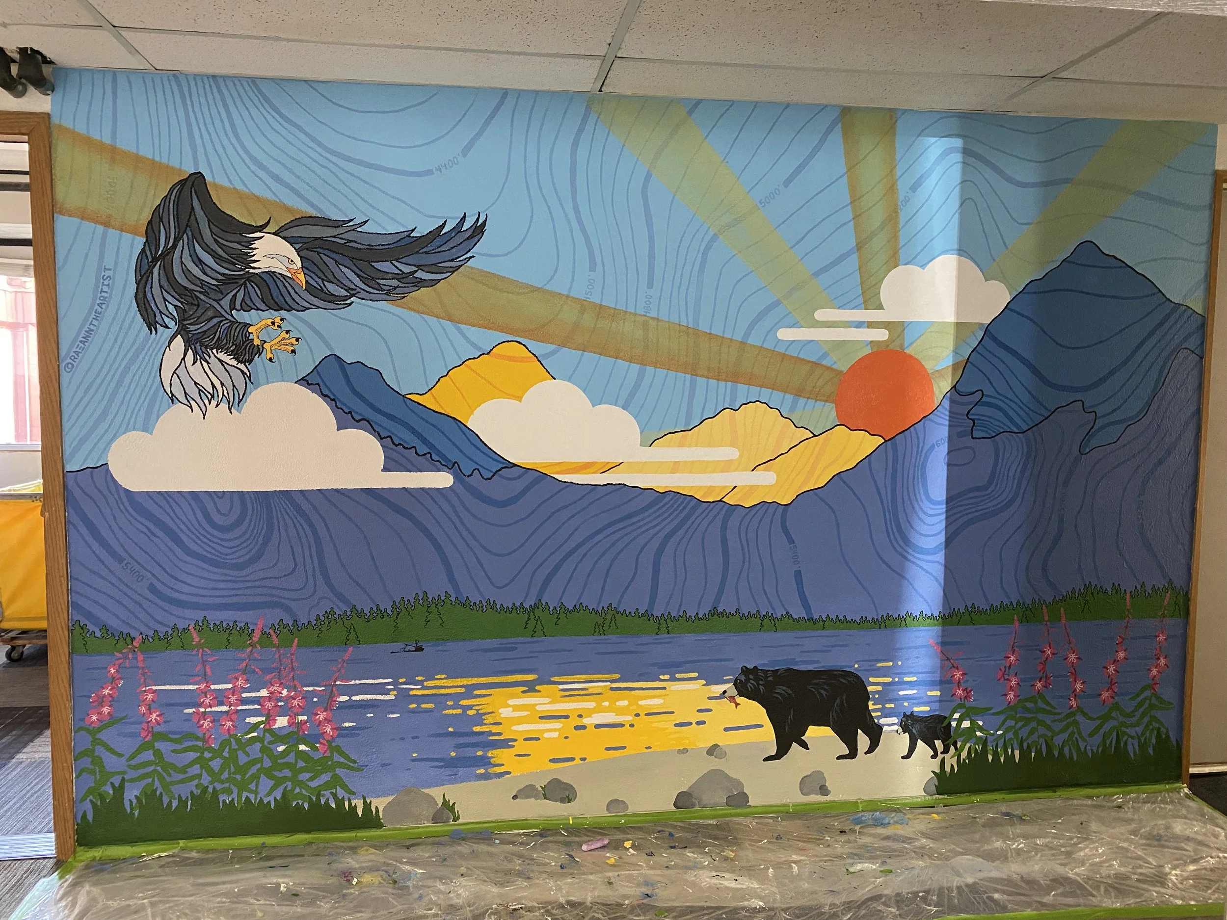 Krugger, Raeann 7 - Raeann the Artist.jpeg