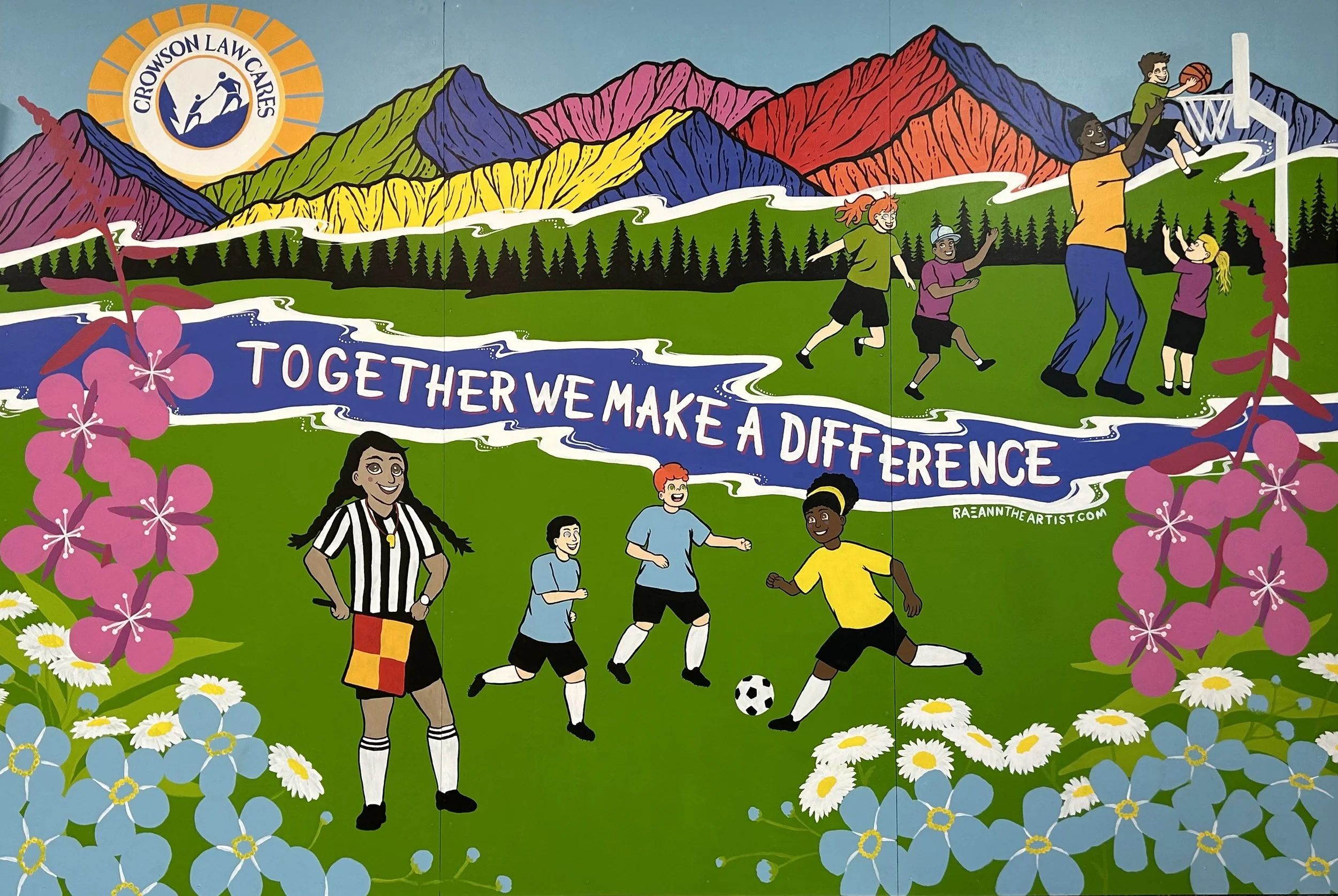 Krugger, Raeann 4 - Raeann the Artist.jpeg