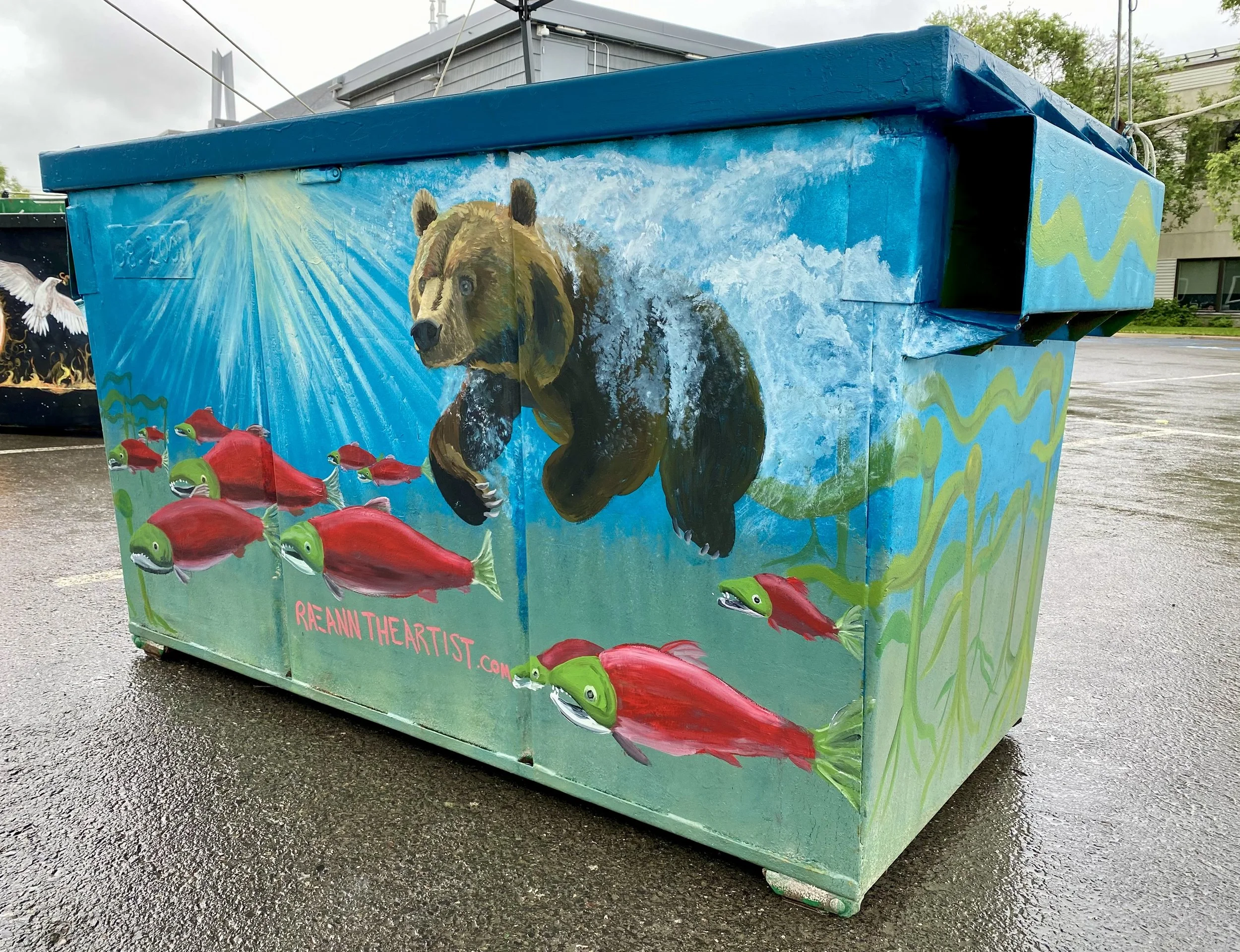 Krugger, Raeann 10 - Raeann the Artist.jpeg