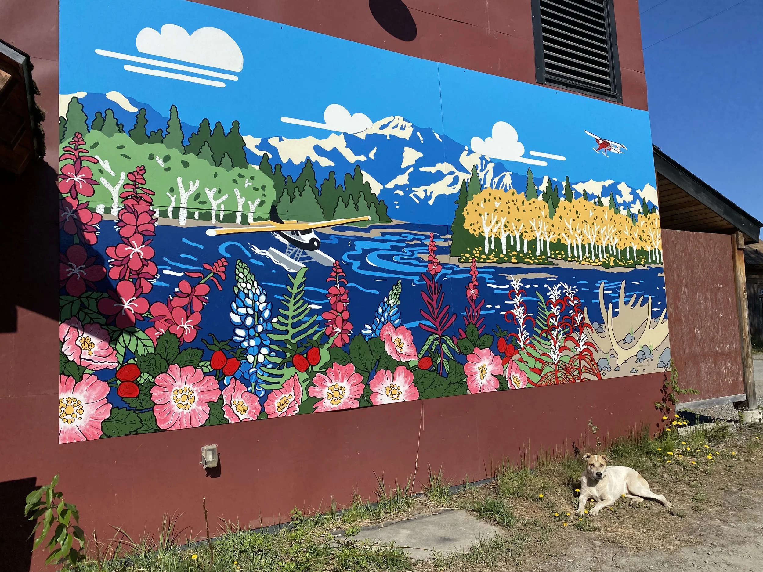 Krugger, Raeann 1 - Raeann the Artist.jpeg