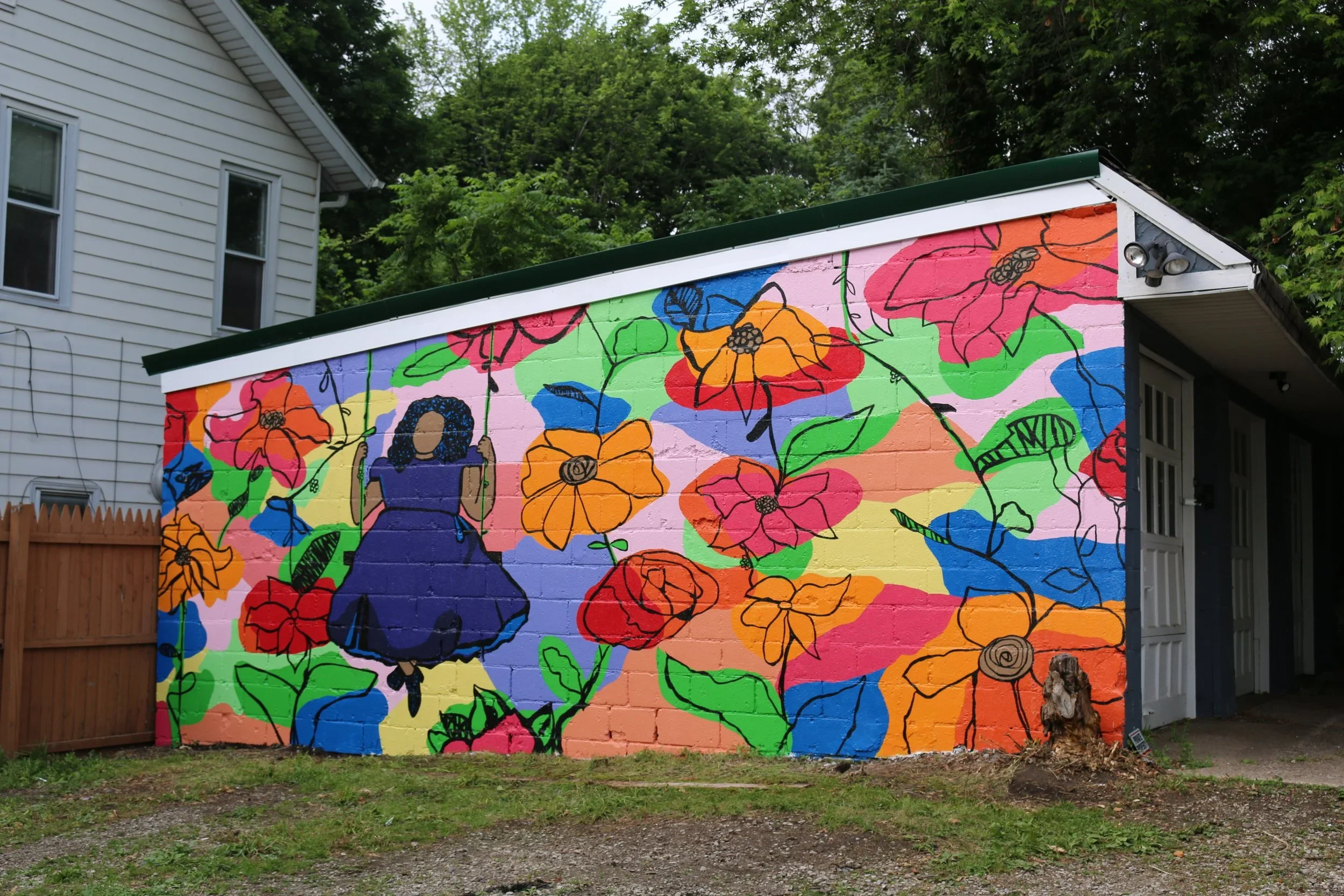 Bloom by Jessica Borchert Sammy's Food Mart and Deli 732 Liberty Street