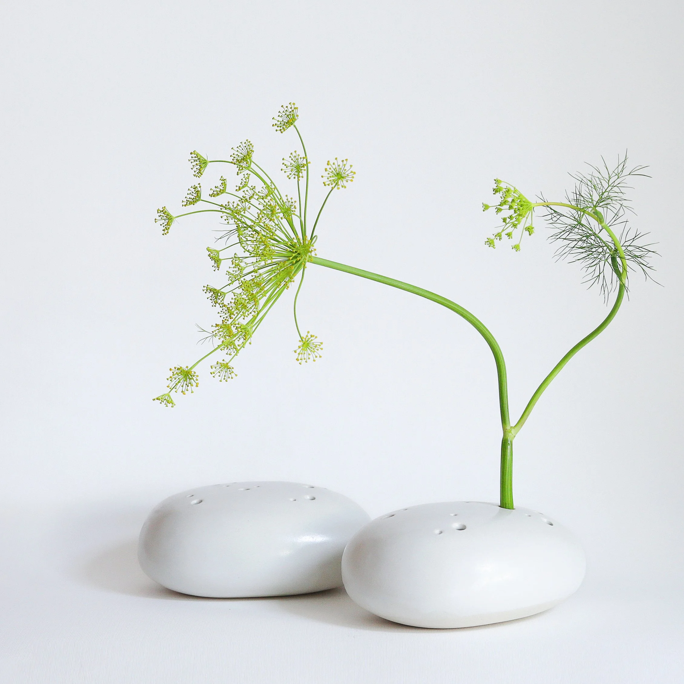 Ikebana Blumenvase Medium