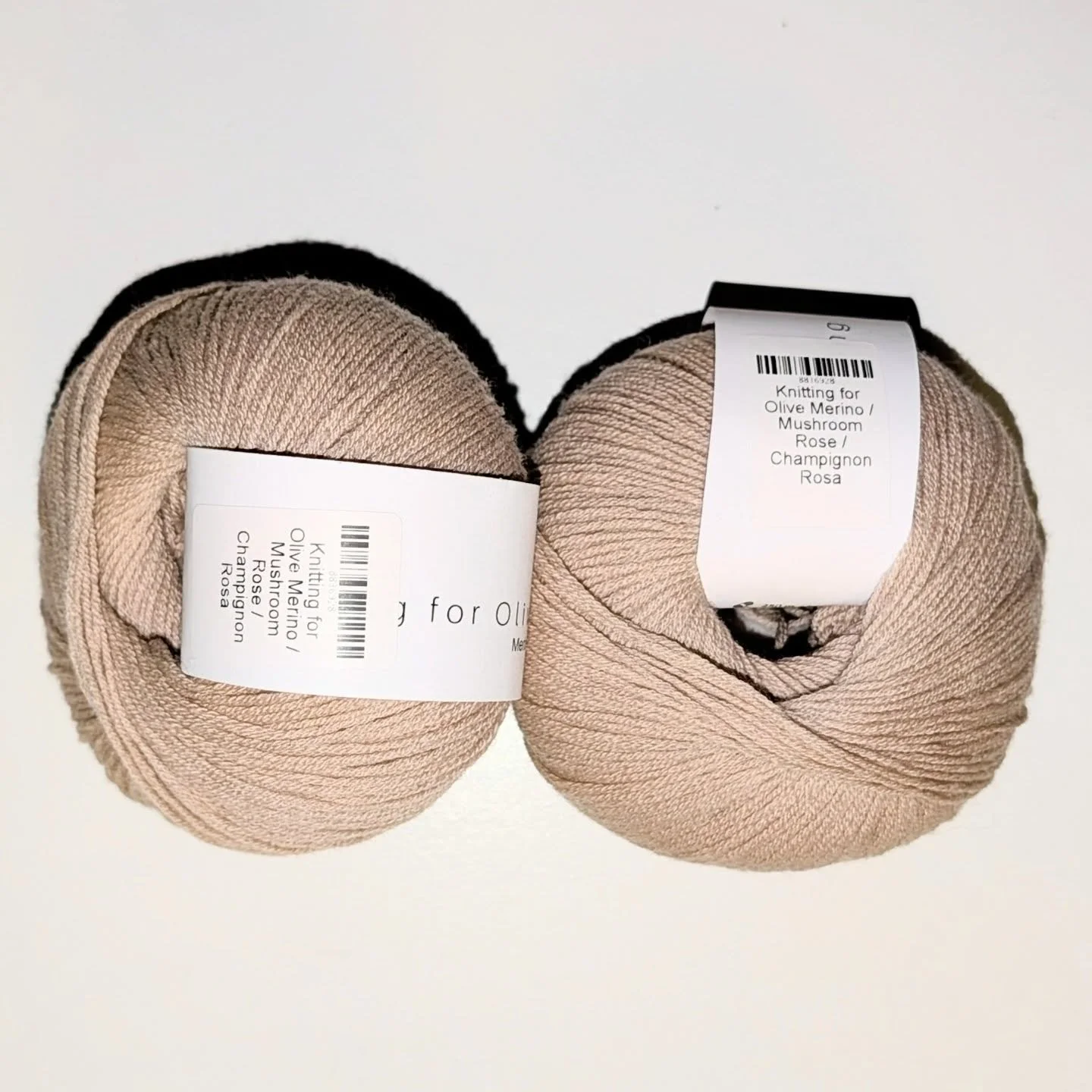 Well, I've done it. I've finally purchased my first skeins from Knitting for Olive. All of this yarn will be used for gifts, and I've got the patterns picked out. Now just to cast on~ 😁