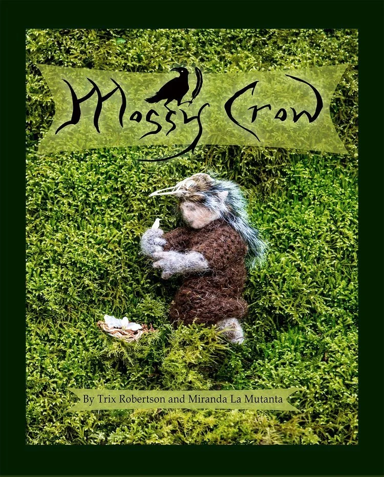 Mossy Crow