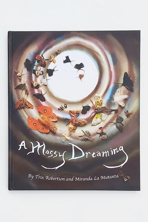 A Mossy Dreamings Collector's Copy