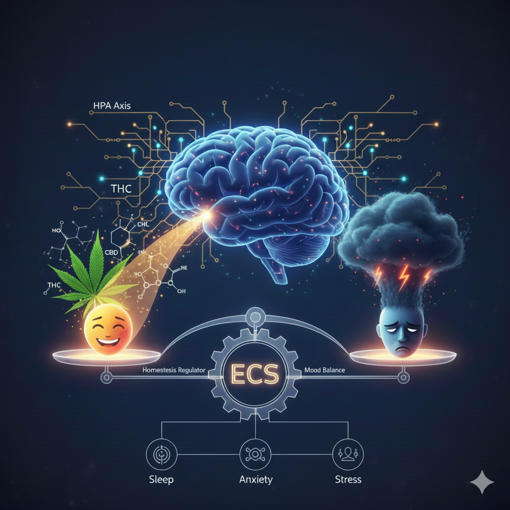 Navigating the Green Frontier: Can Cannabis Truly Ease Depression?