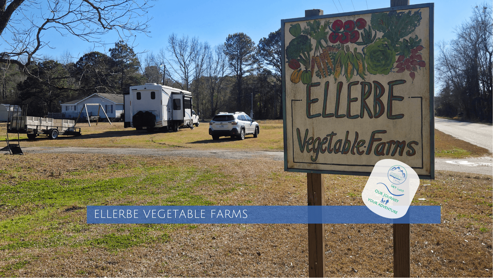 ELLERBE VEGETABLE FARM, SC