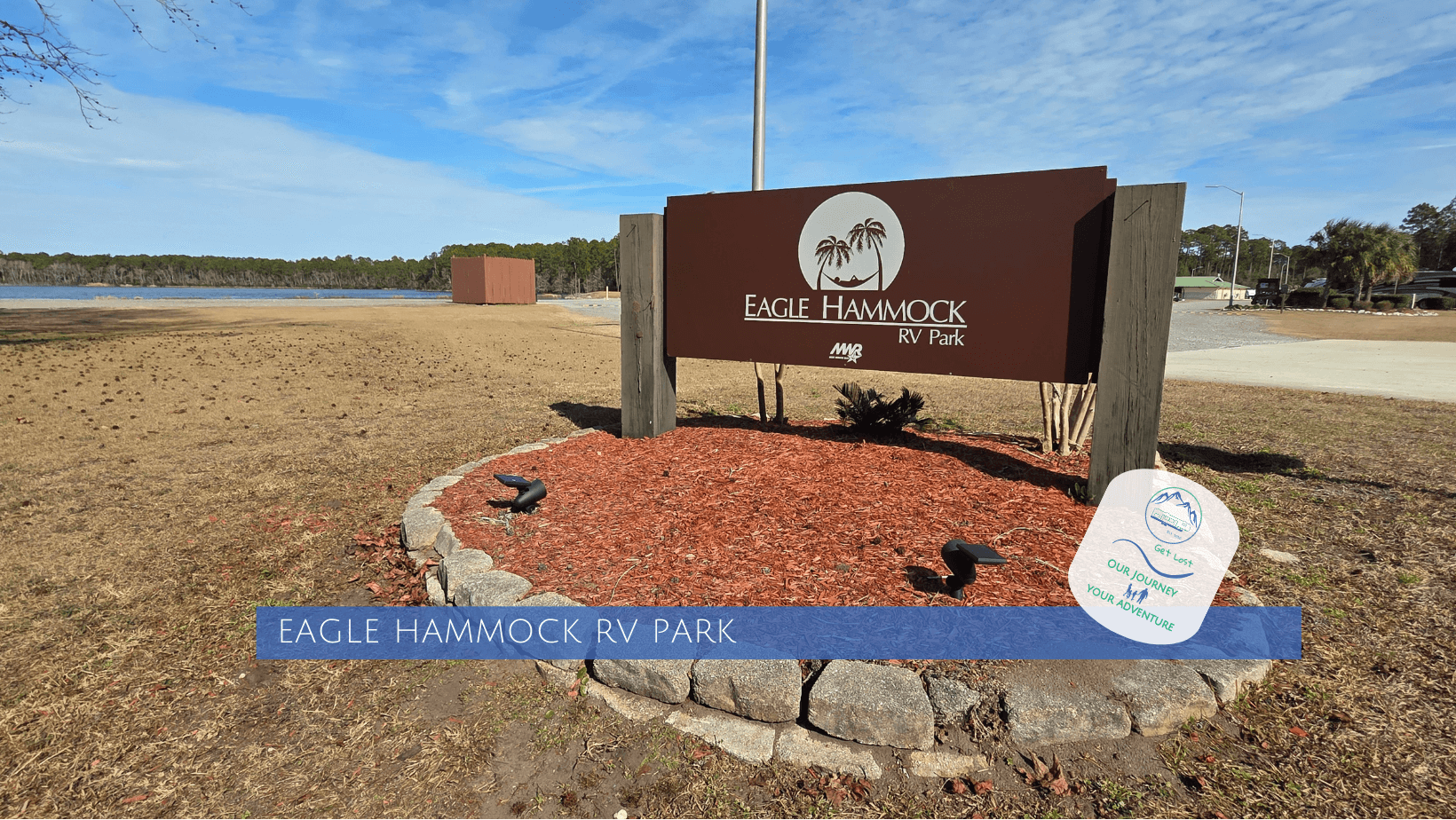 EAGLE HAMMOCK RV PARK, GA