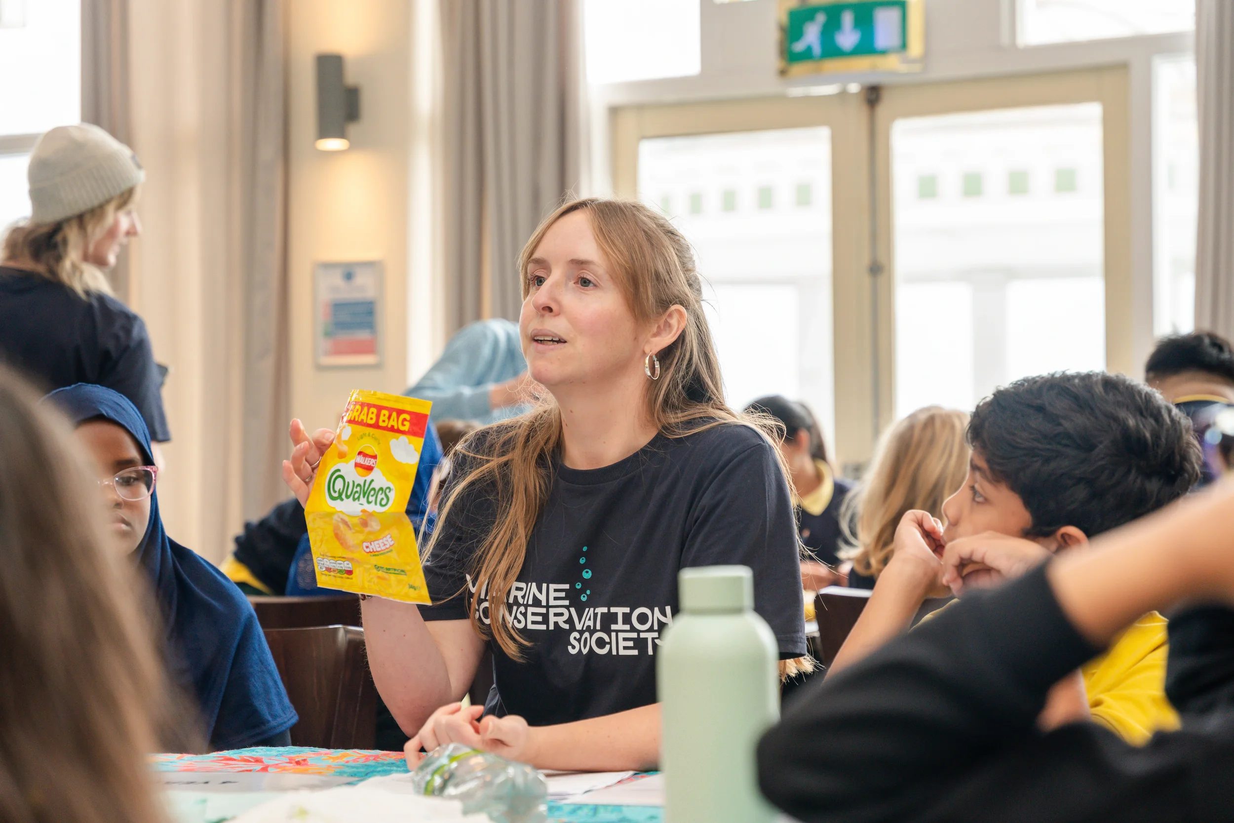 Scarborough Marine Conservation Educational Day.