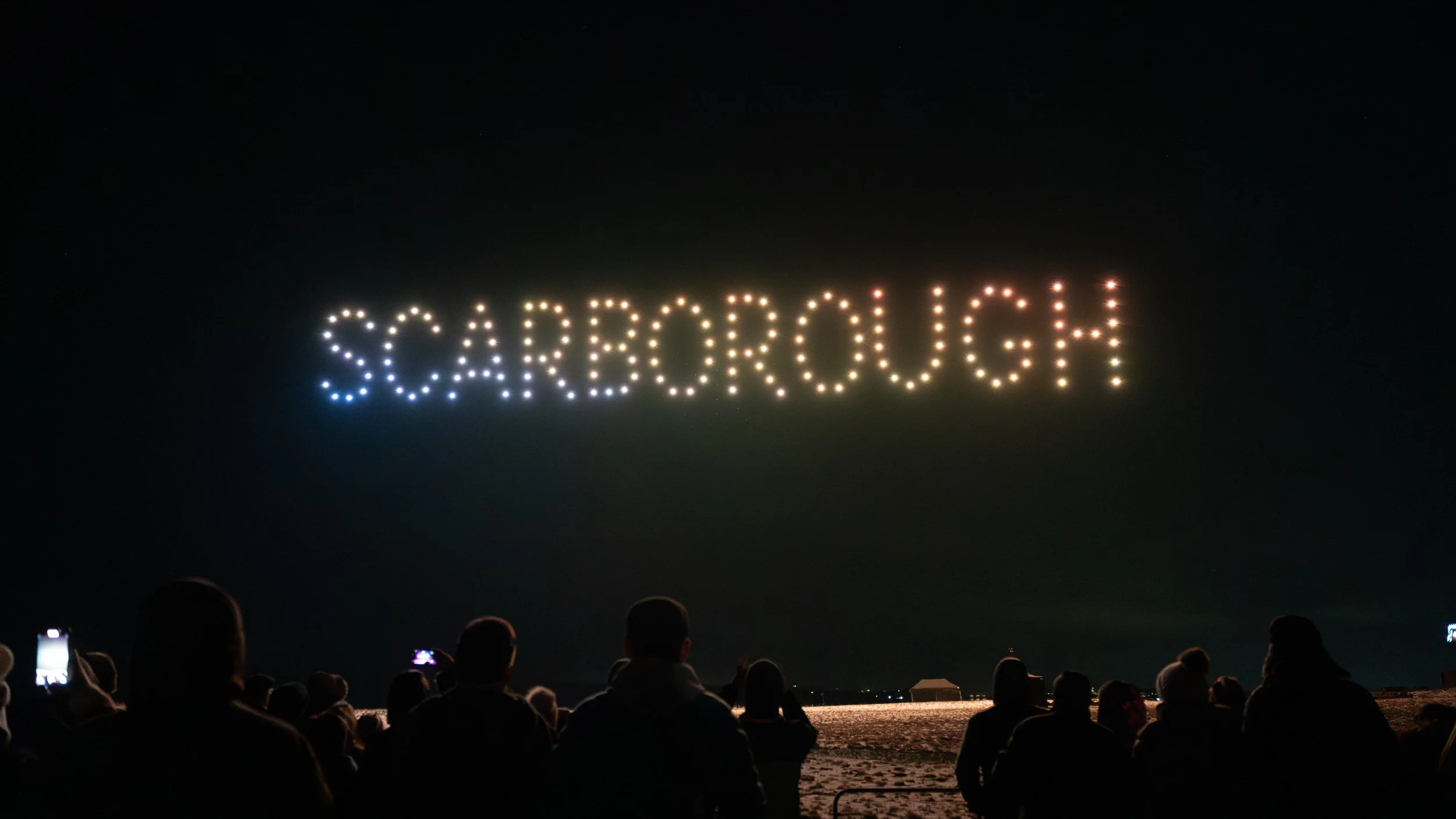 Scarborough Lights 2025