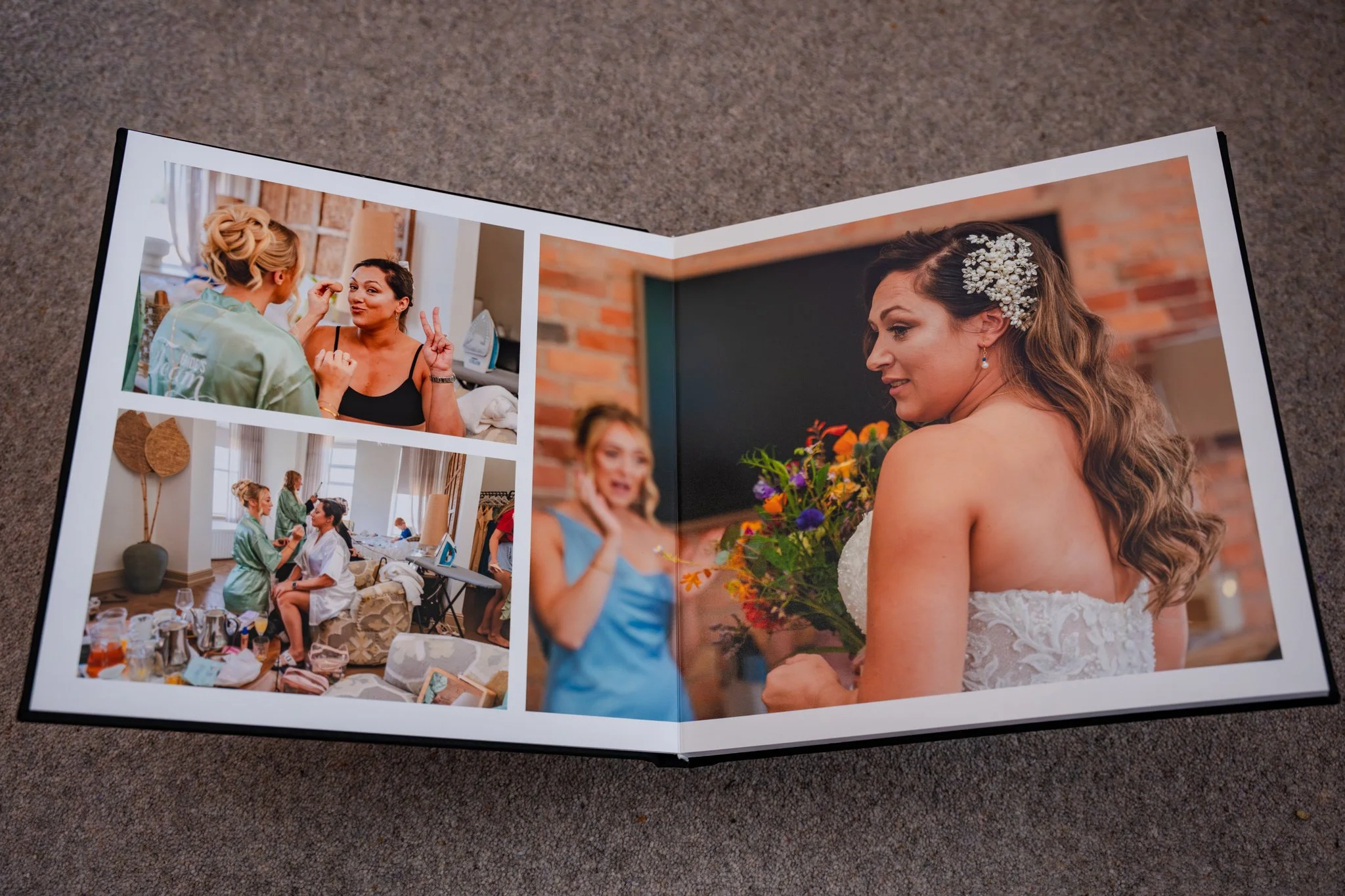 Luxury Wedding Photo Albums