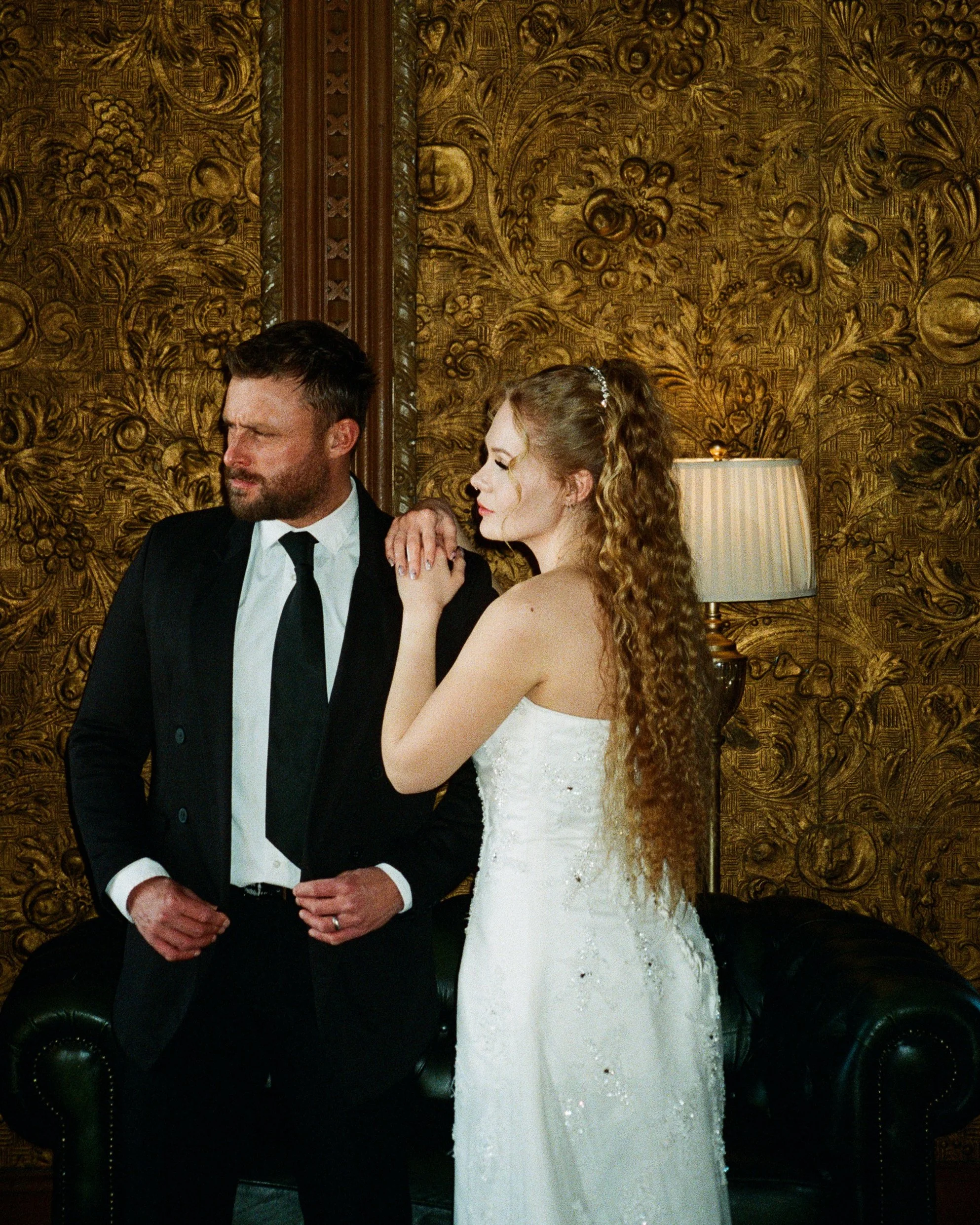 Film Photography and Weddings