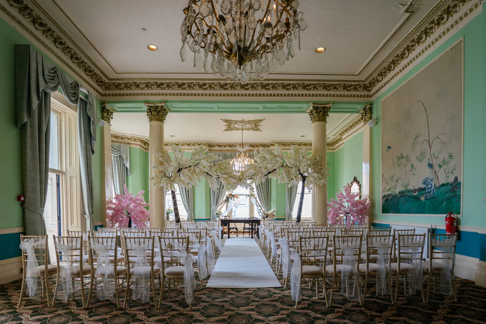 The Royal Hotel, Scarborough