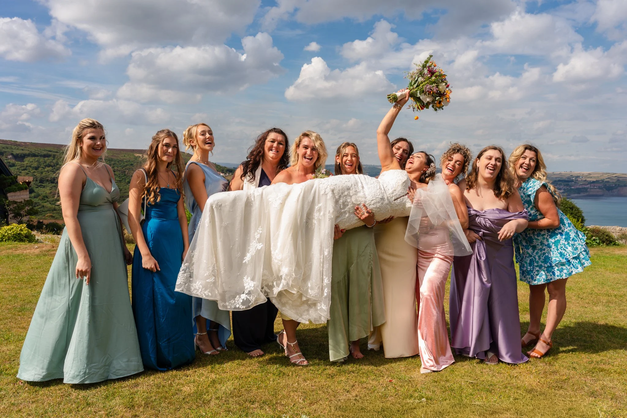 The Bridal Party