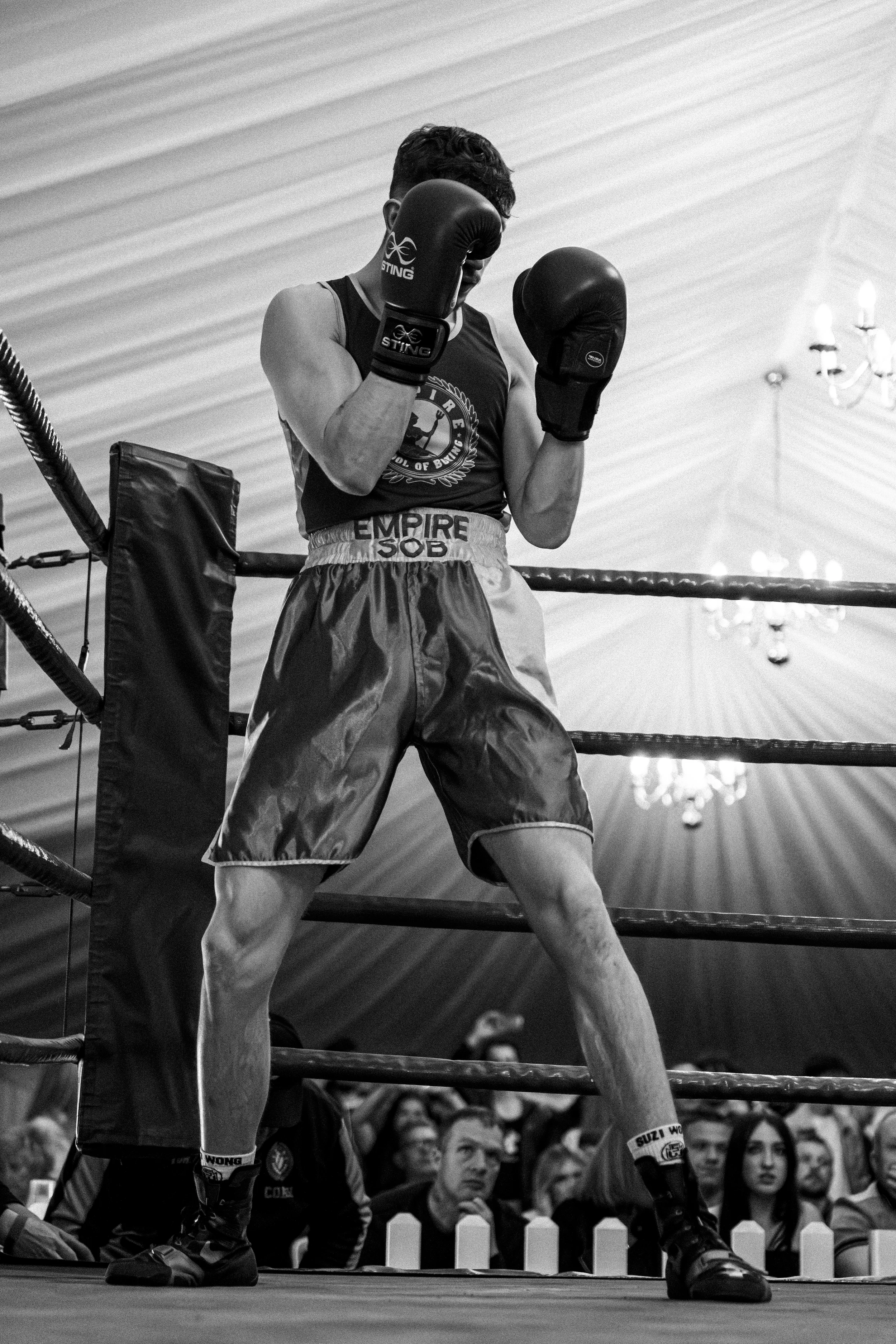 Scarborough Boxing event