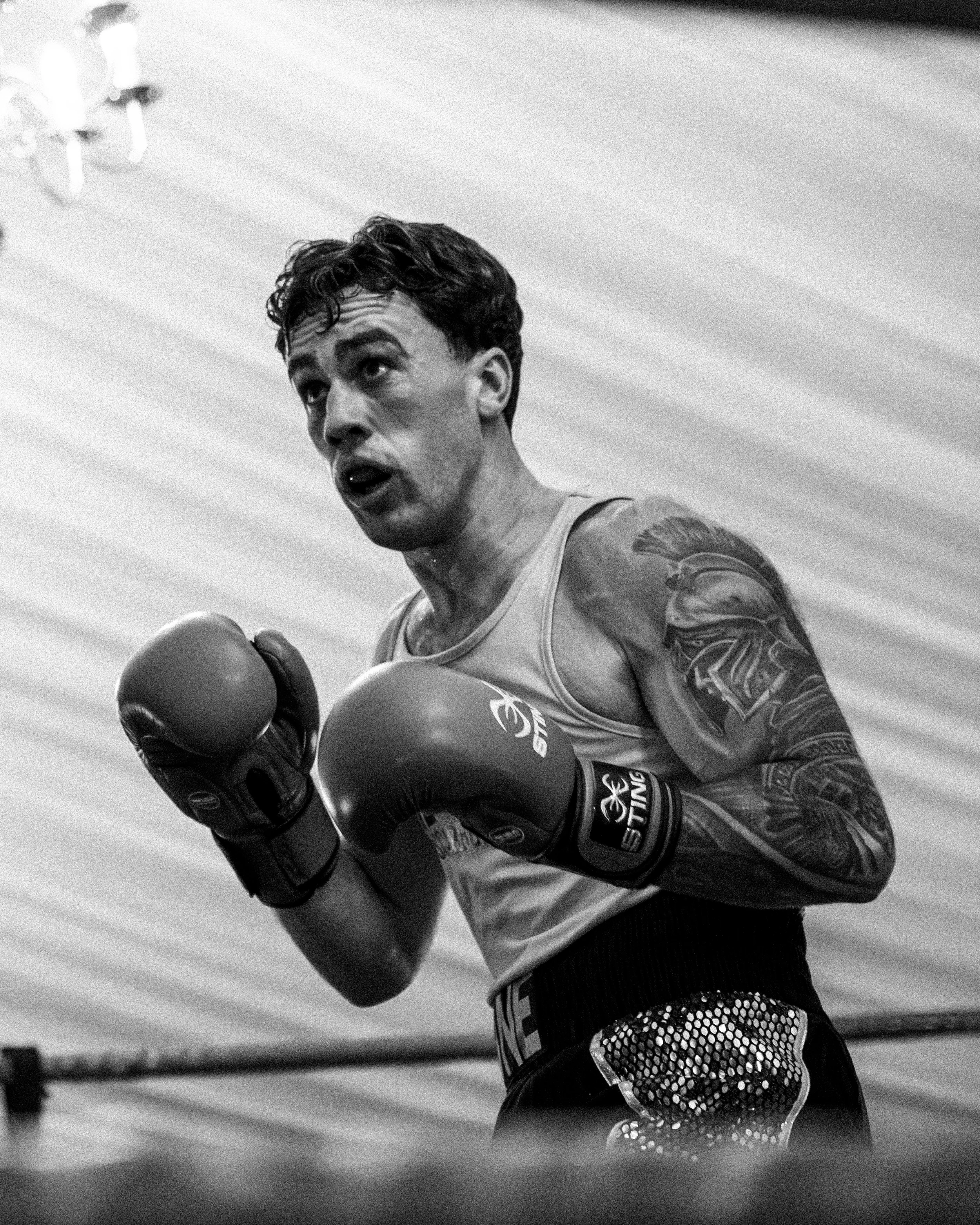 Scarborough Boxing event