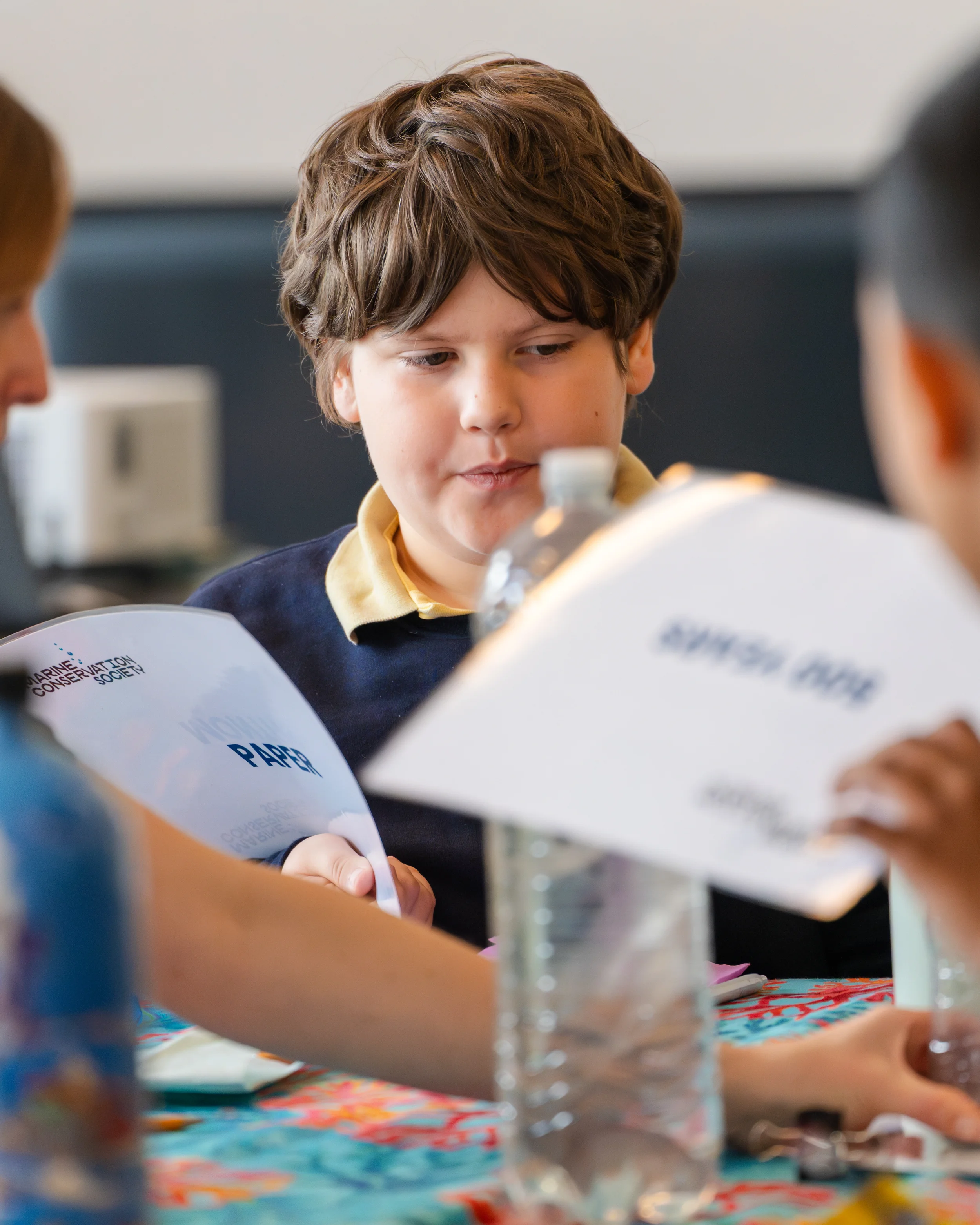 Scarborough Marine Conservation Educational Day.