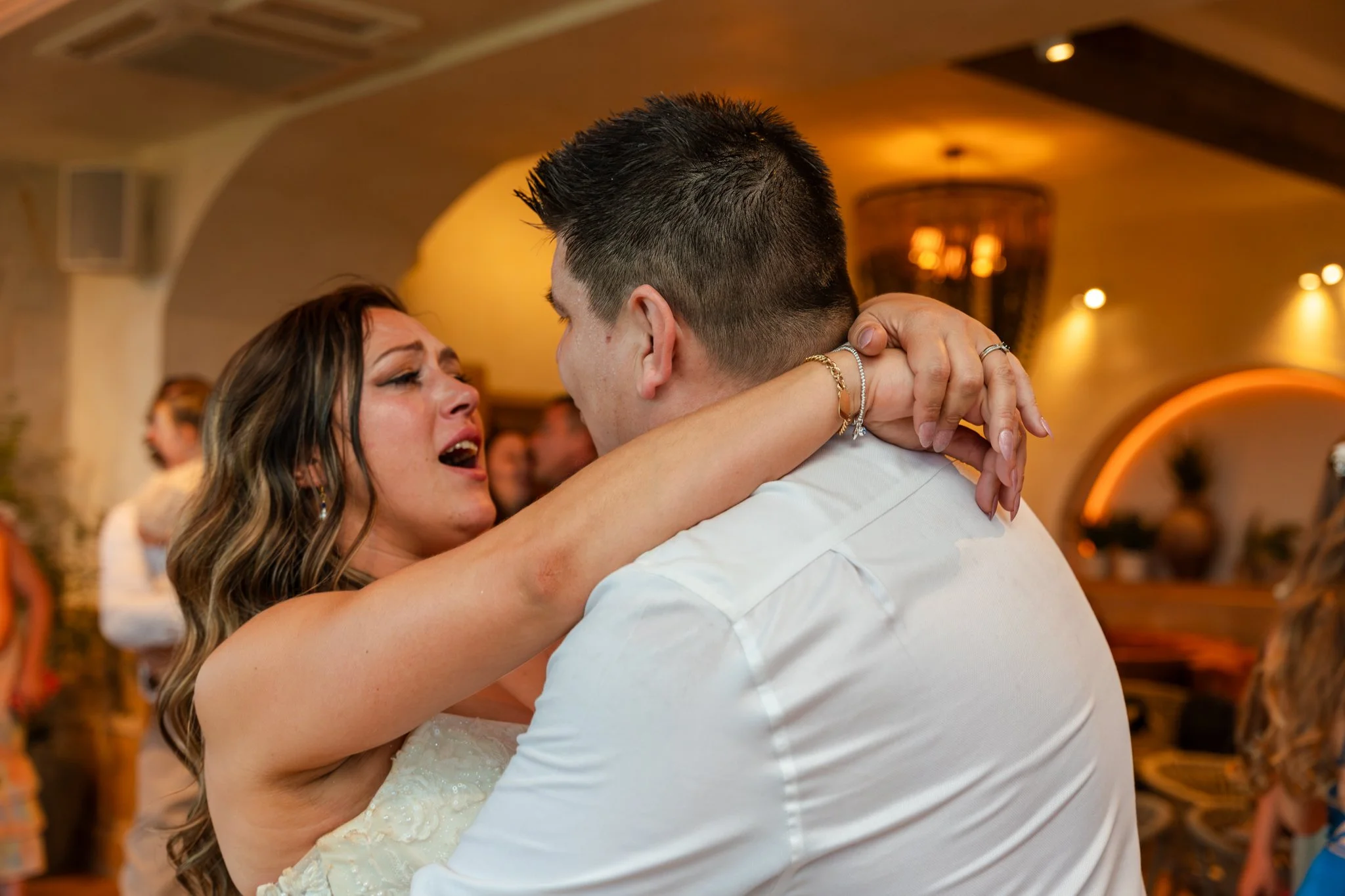 First Dance for the Bride and Groom